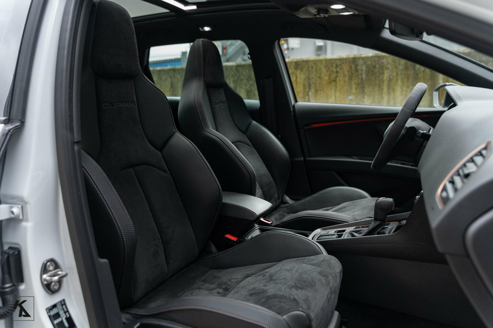 Foto van Seat Leon ST