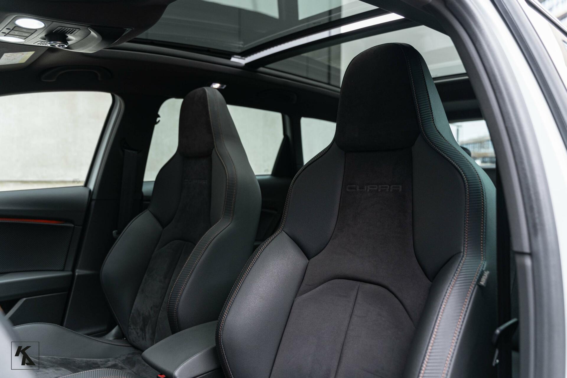 Foto van Seat Leon ST