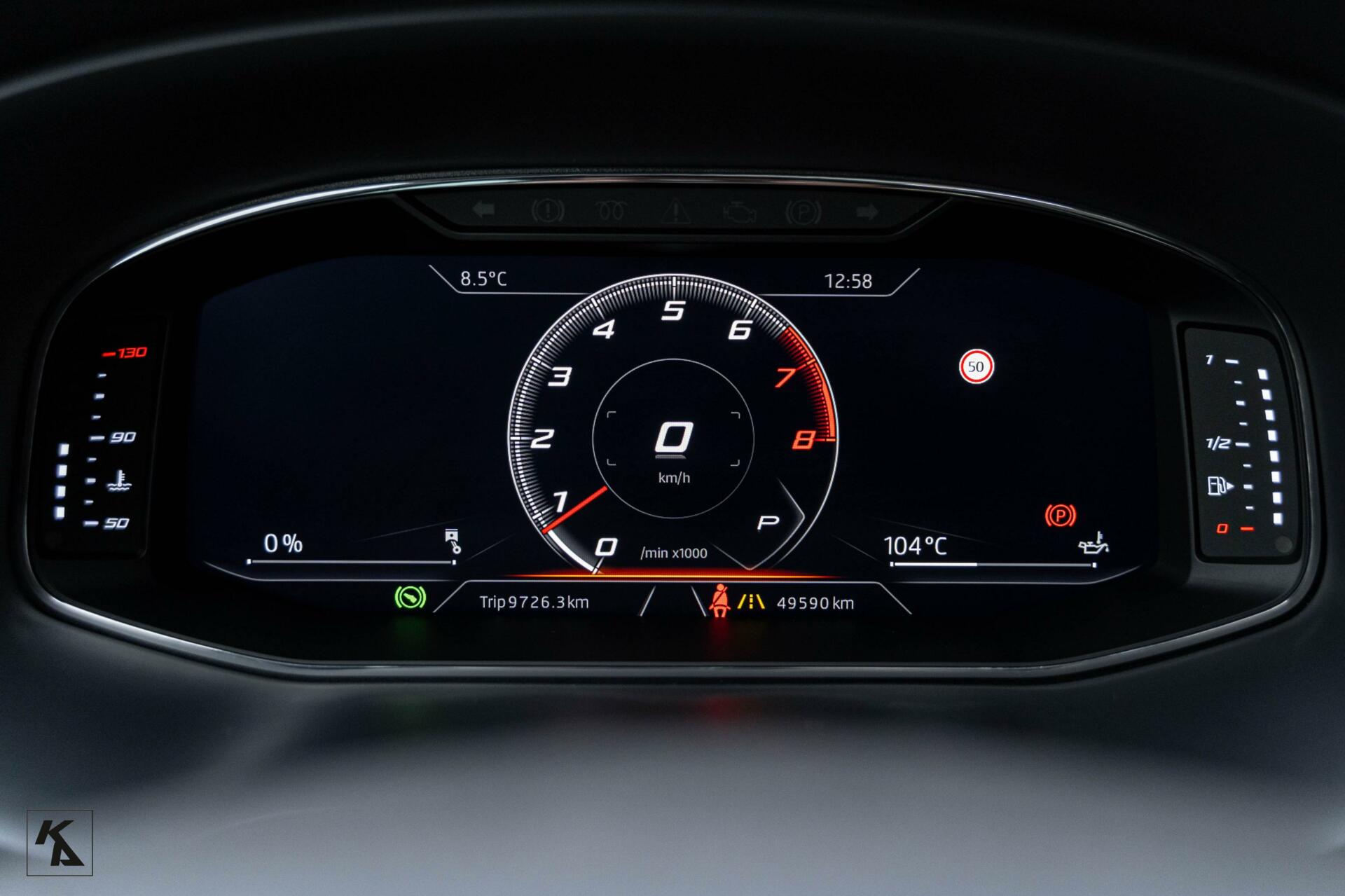 Foto van Seat Leon ST