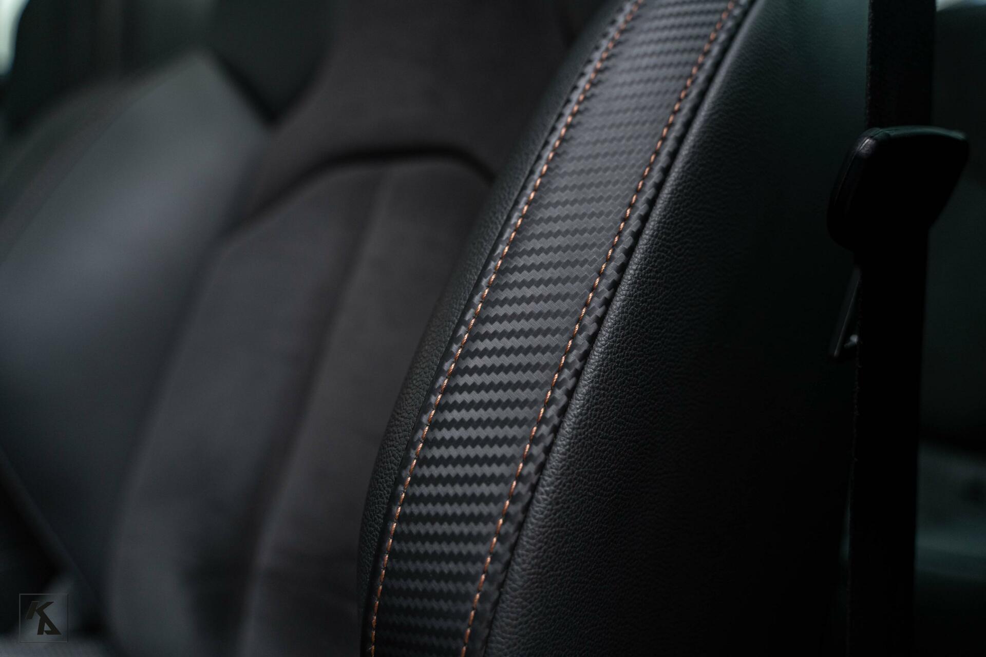 Foto van Seat Leon ST