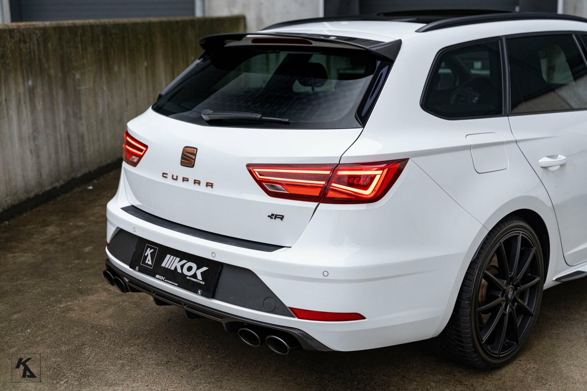 Foto van Seat Leon ST