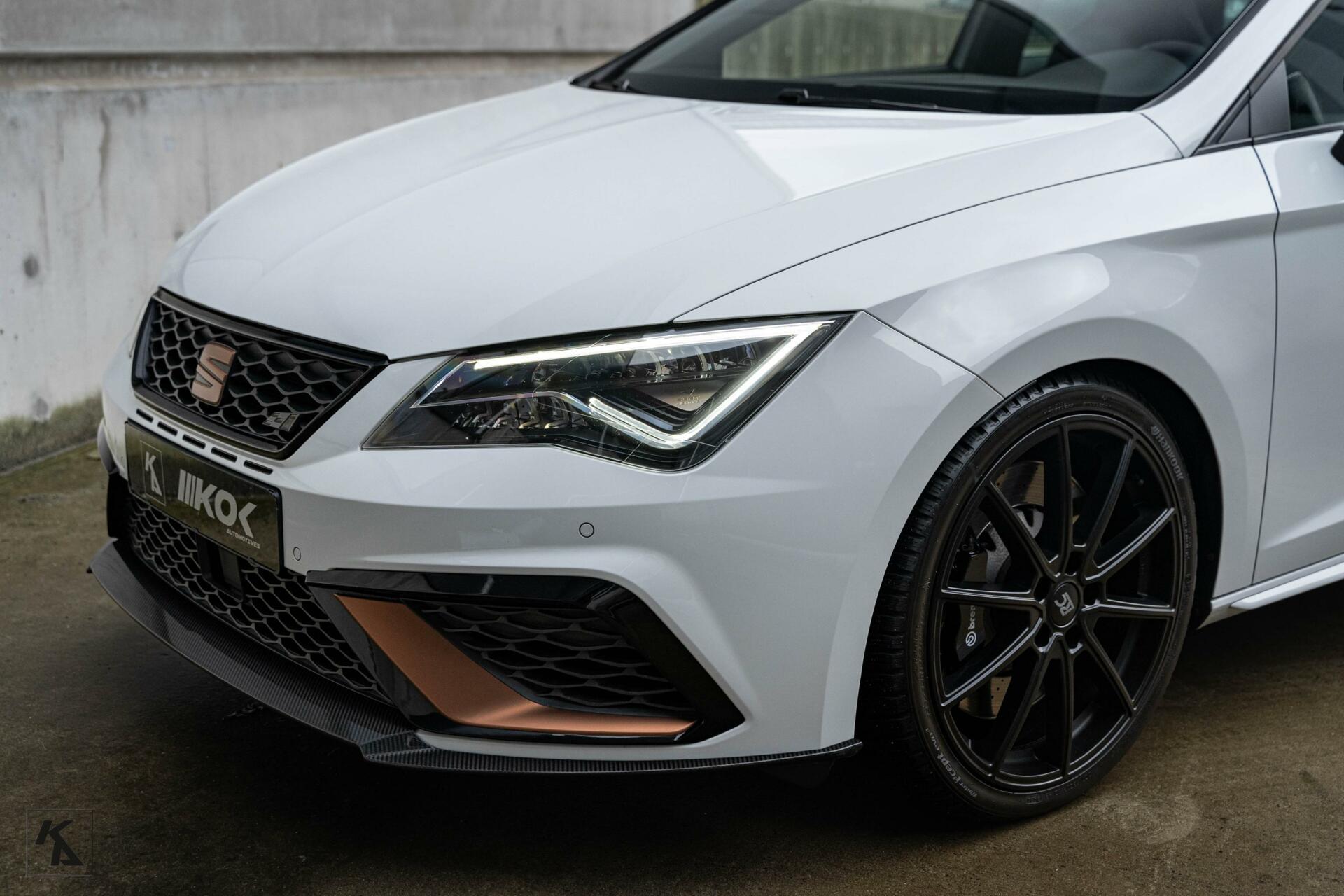 Foto van Seat Leon ST