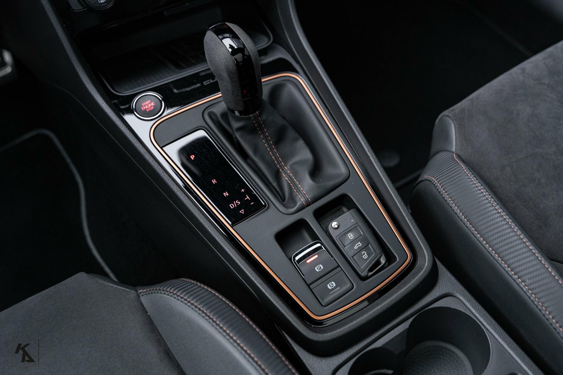 Foto van Seat Leon ST