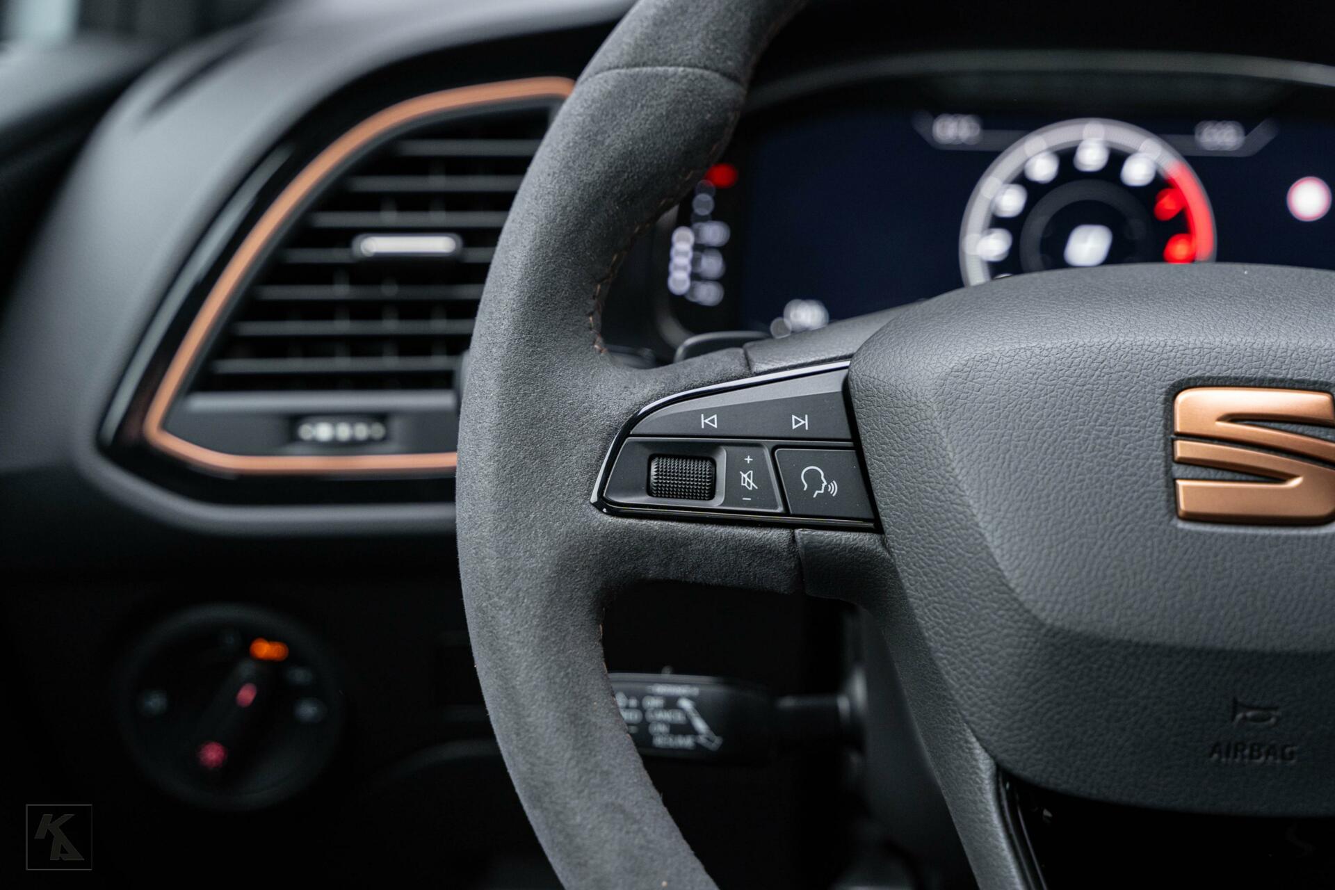 Foto van Seat Leon ST