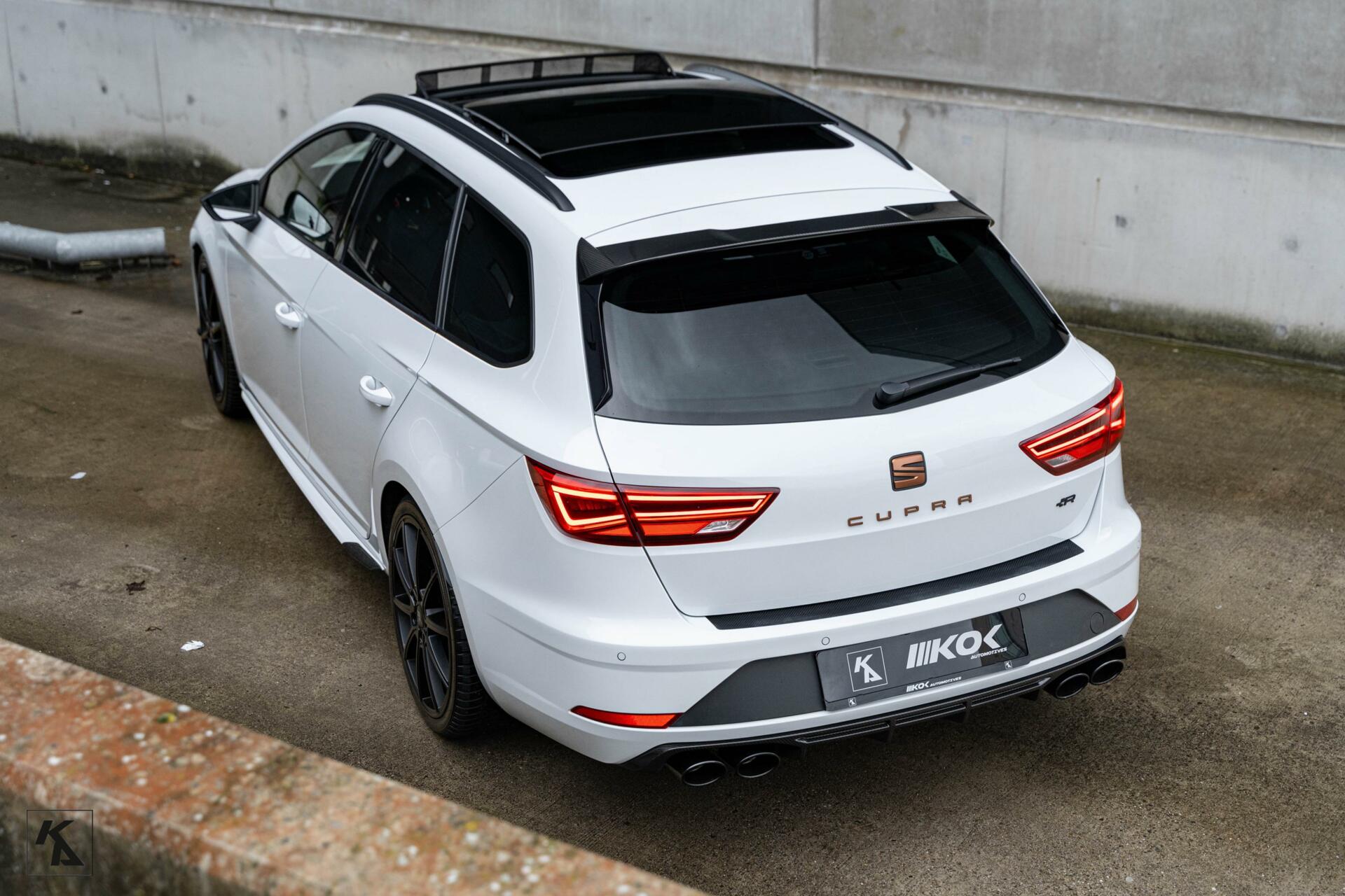 Foto van Seat Leon ST