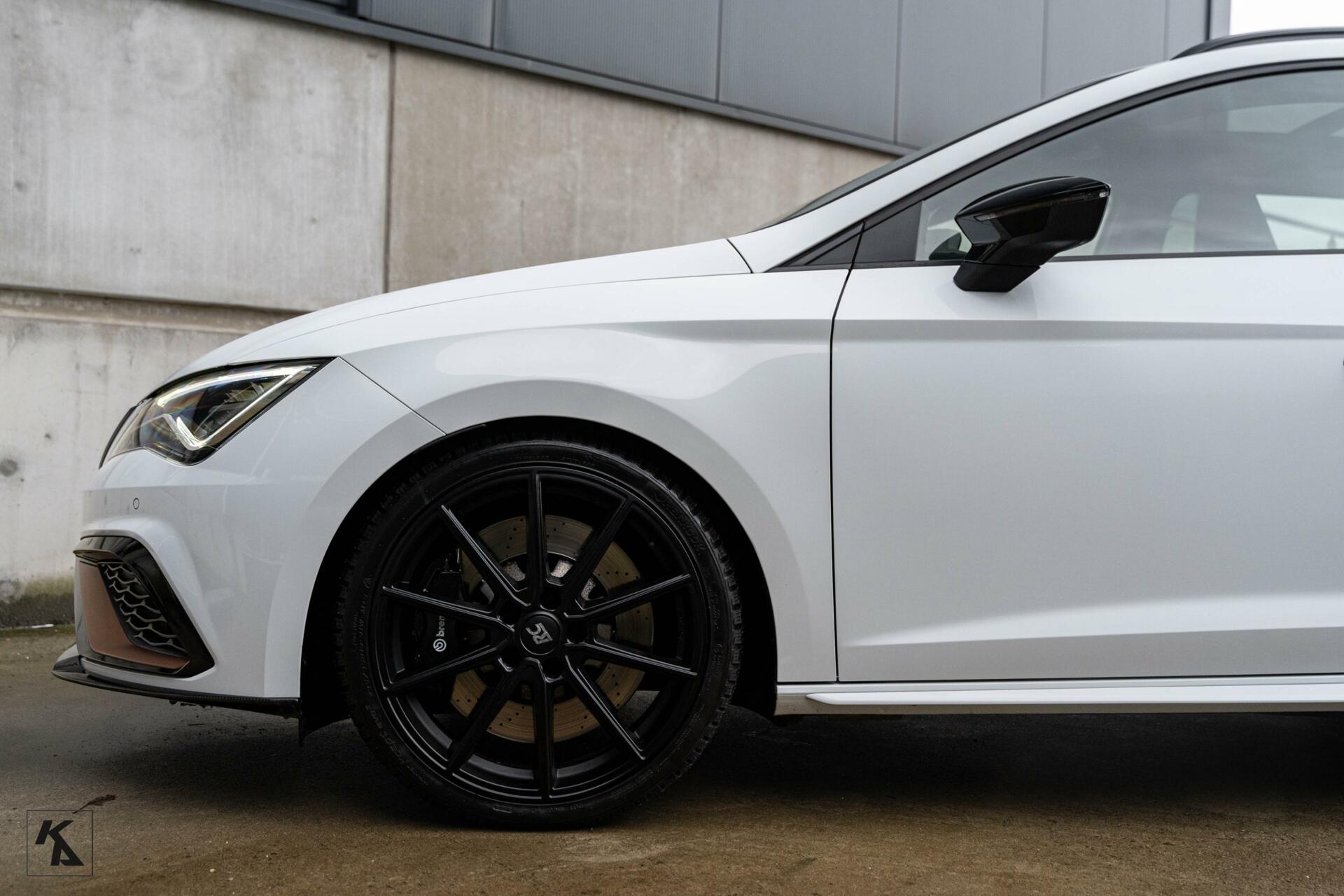 Foto van Seat Leon ST