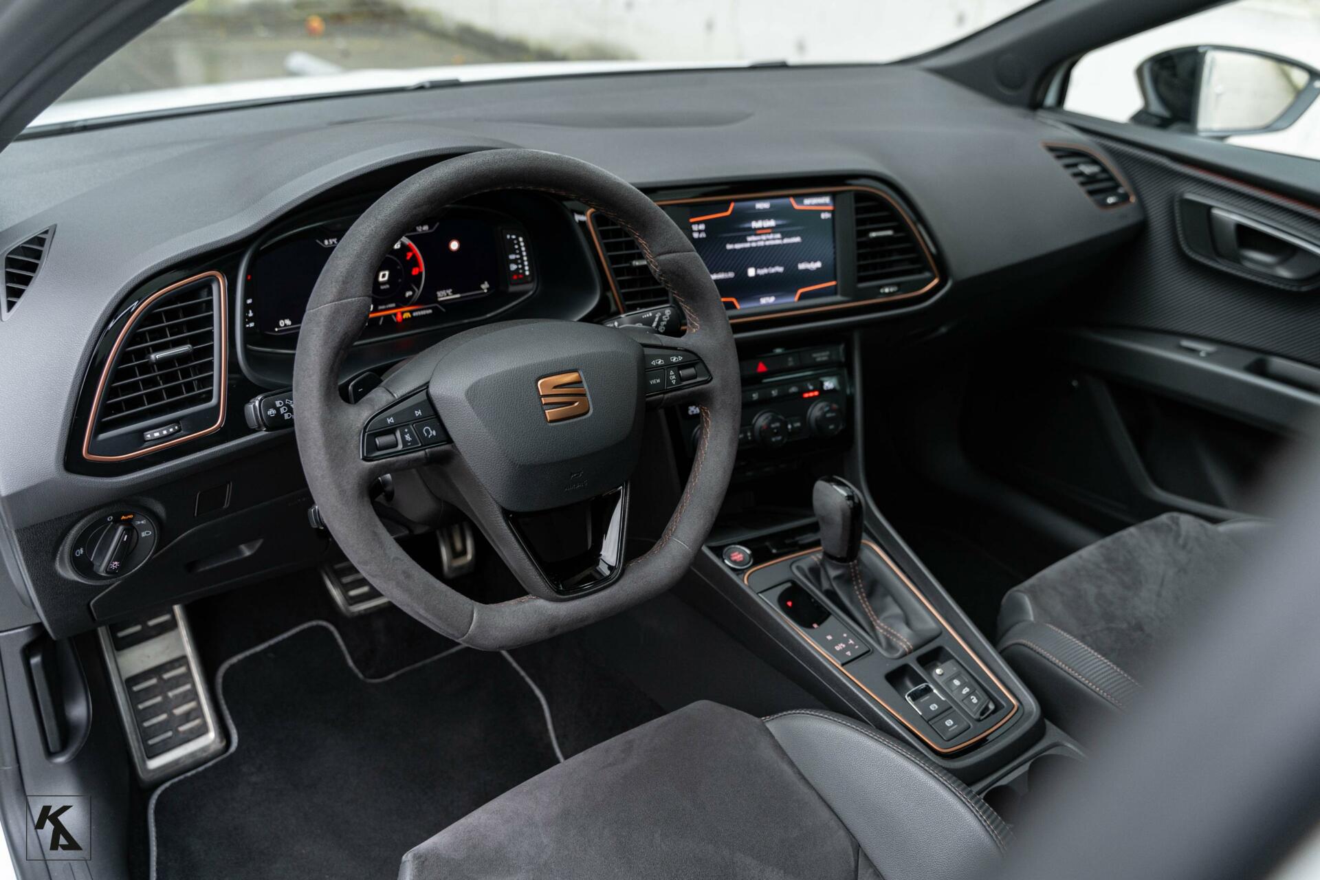 Foto van Seat Leon ST