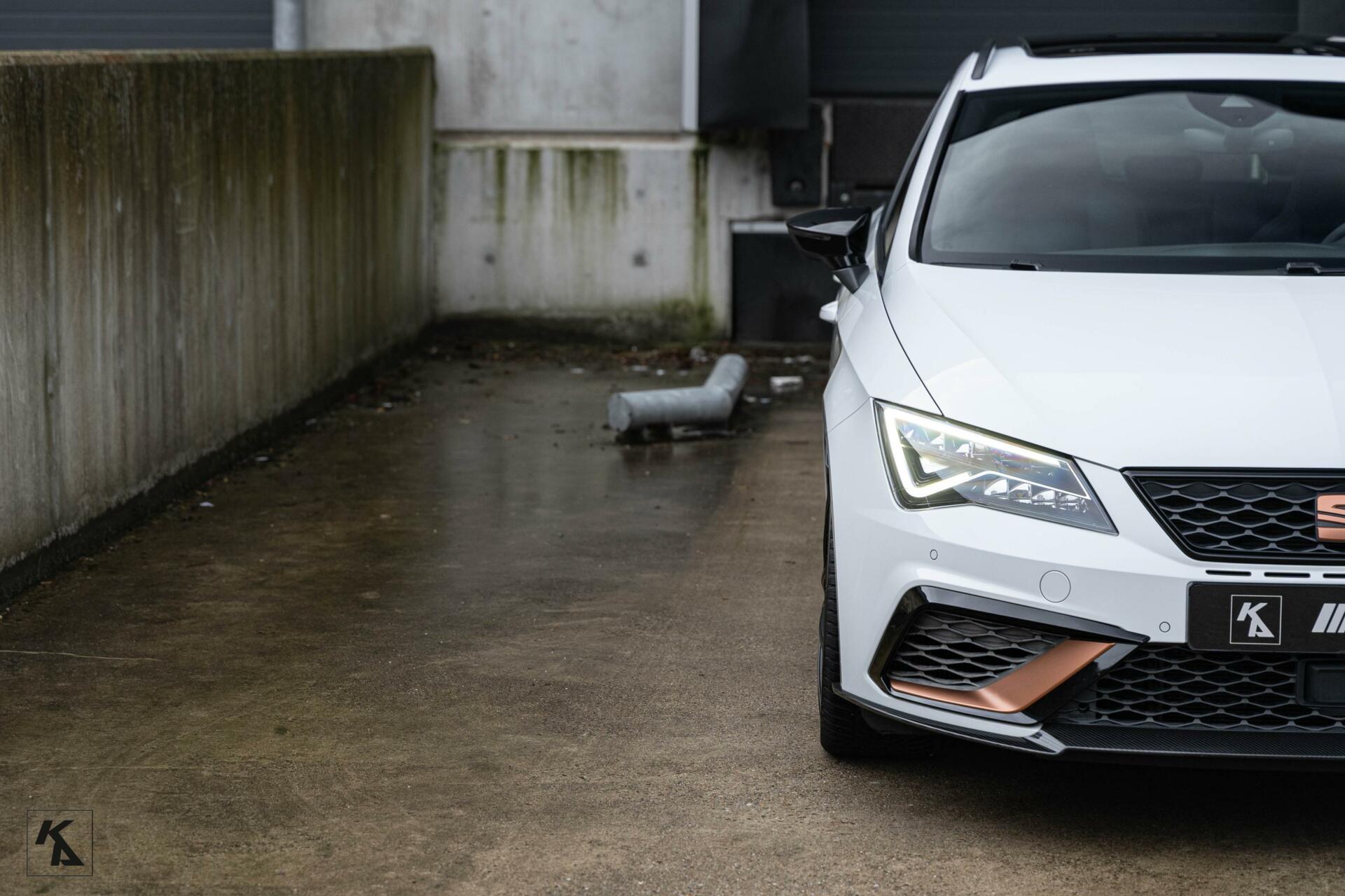 Foto van Seat Leon ST