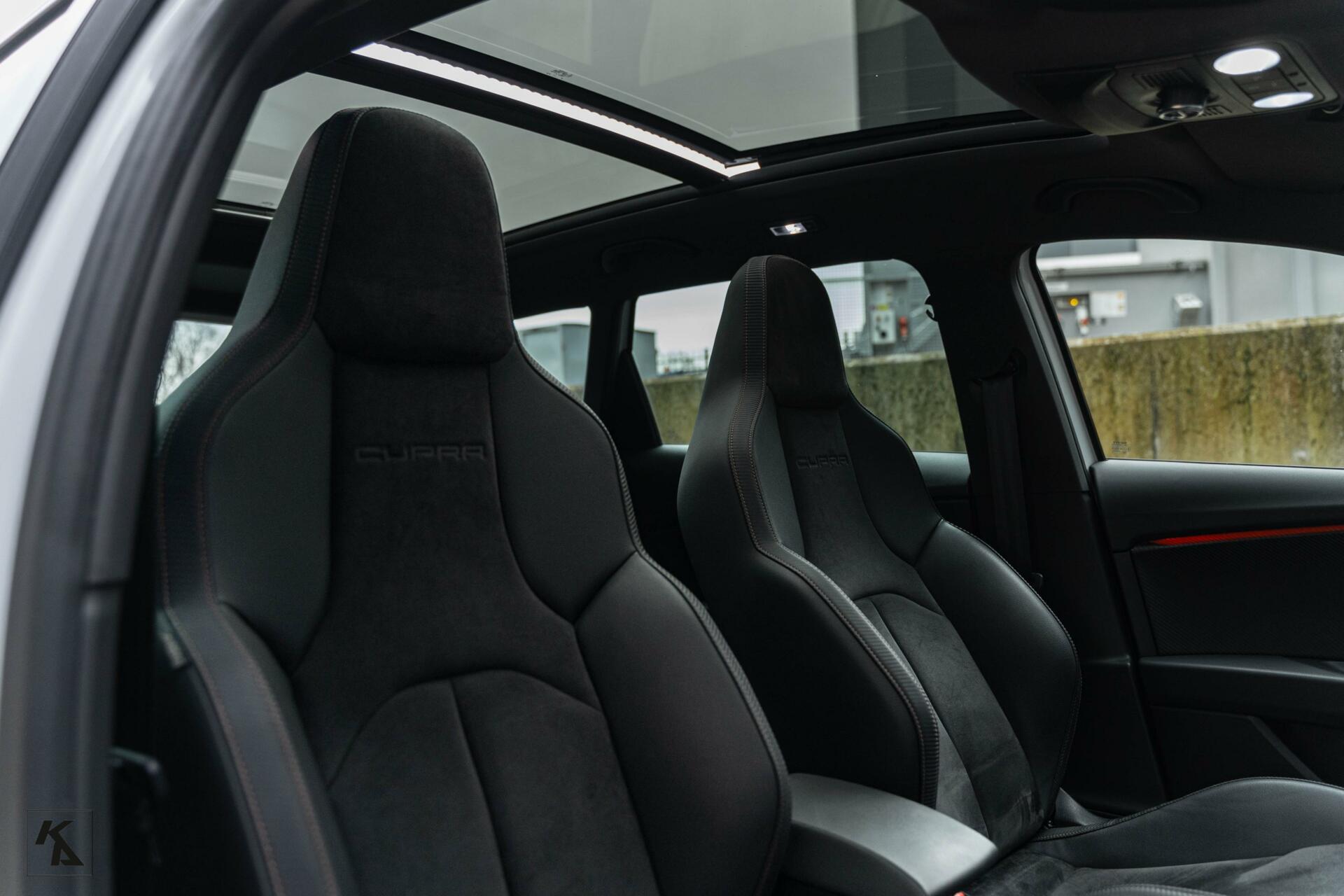 Foto van Seat Leon ST