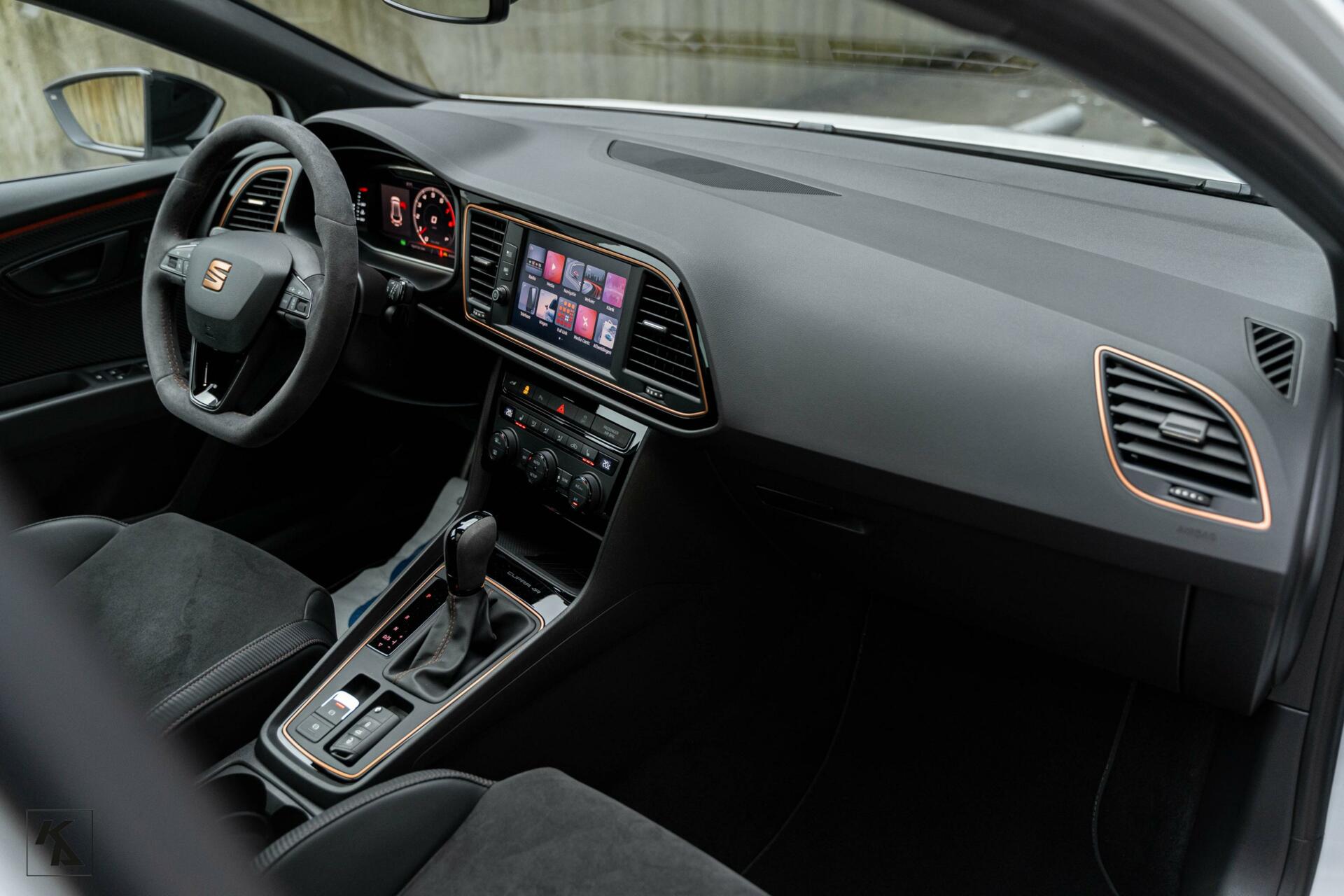 Foto van Seat Leon ST