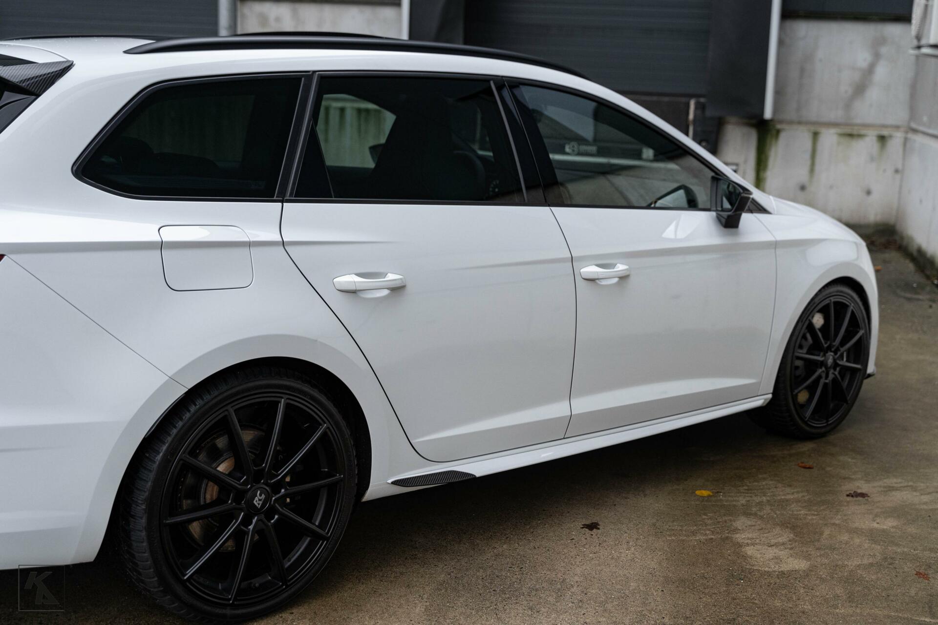 Foto van Seat Leon ST