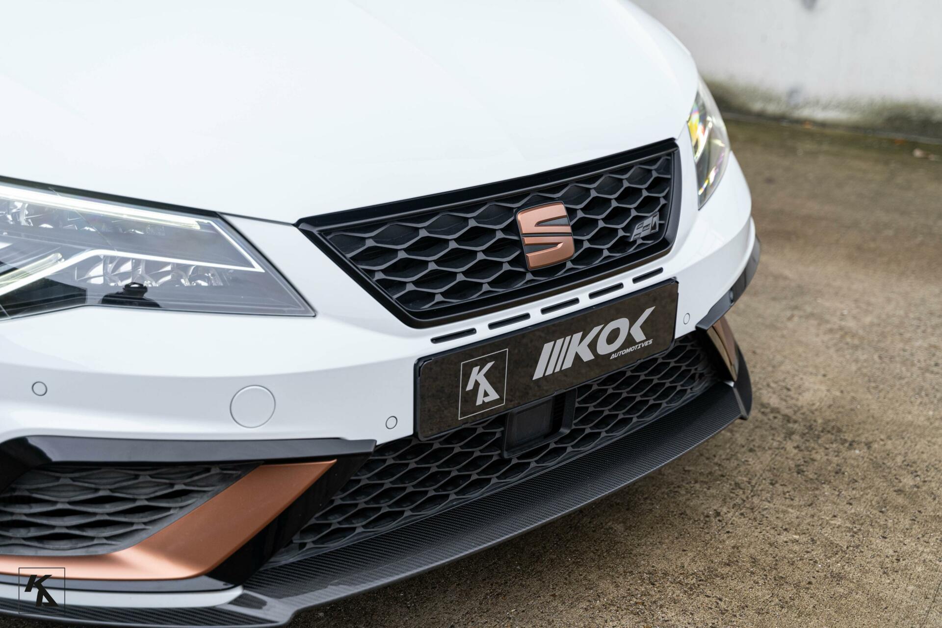 Foto van Seat Leon ST