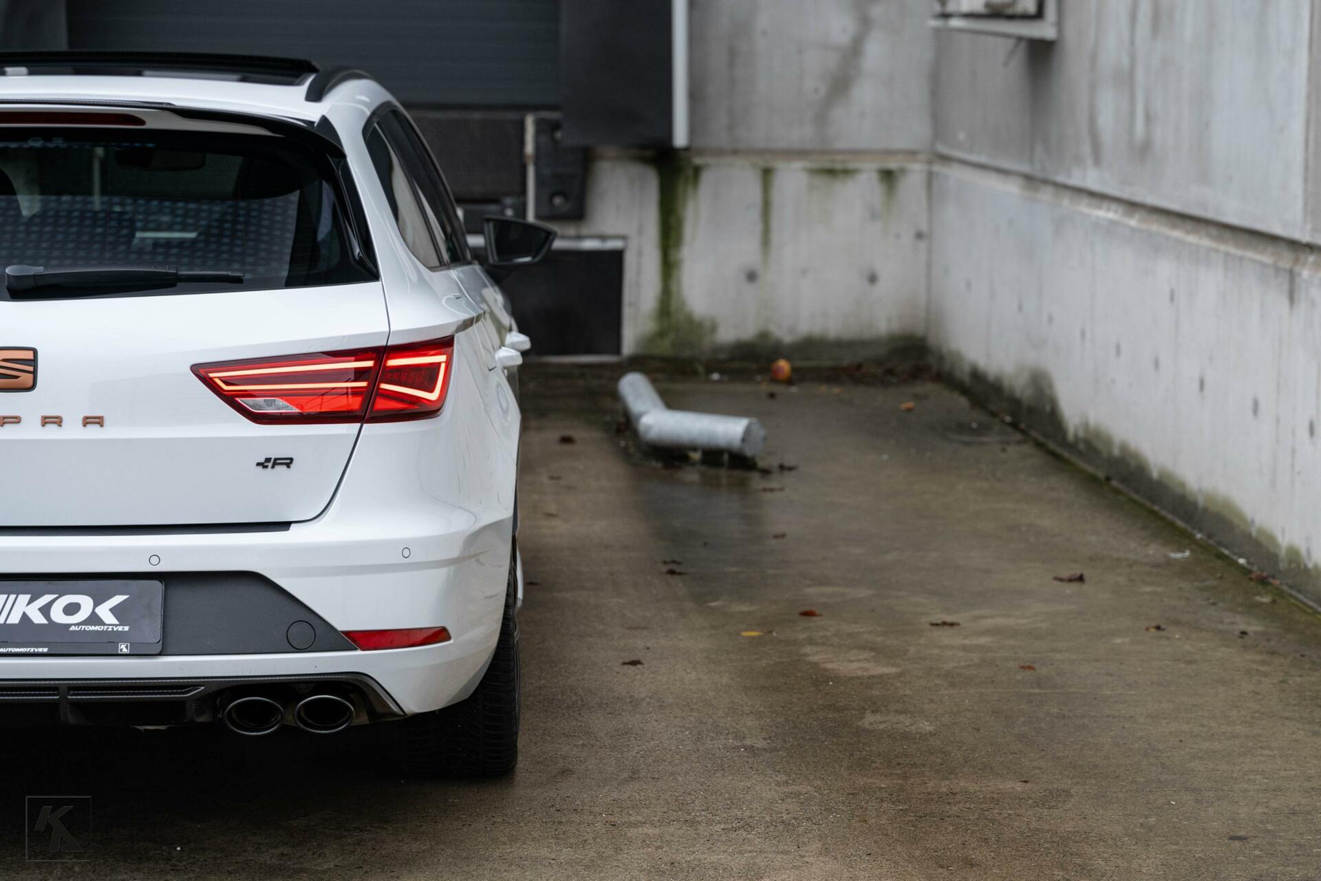 Foto van Seat Leon ST