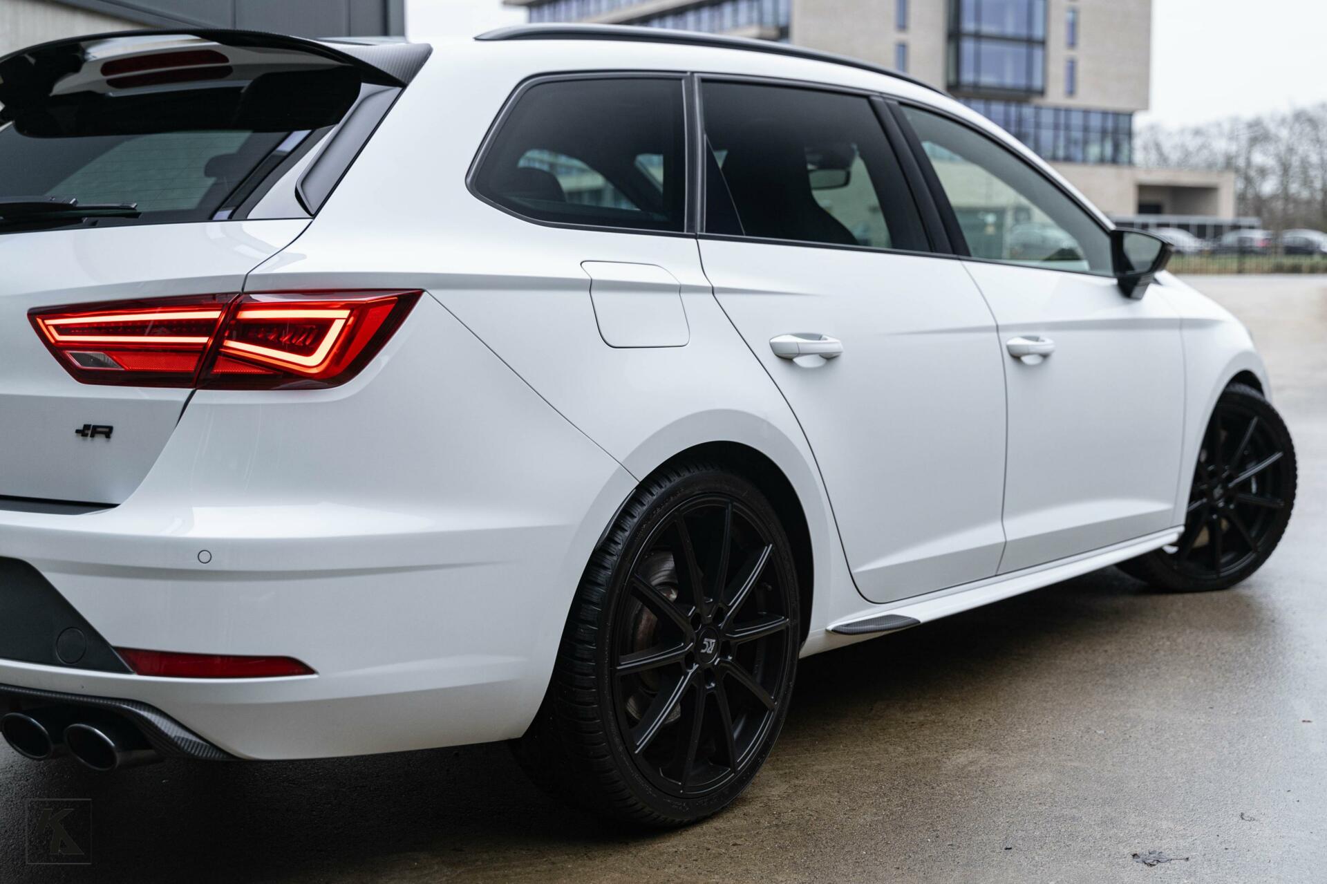 Foto van Seat Leon ST