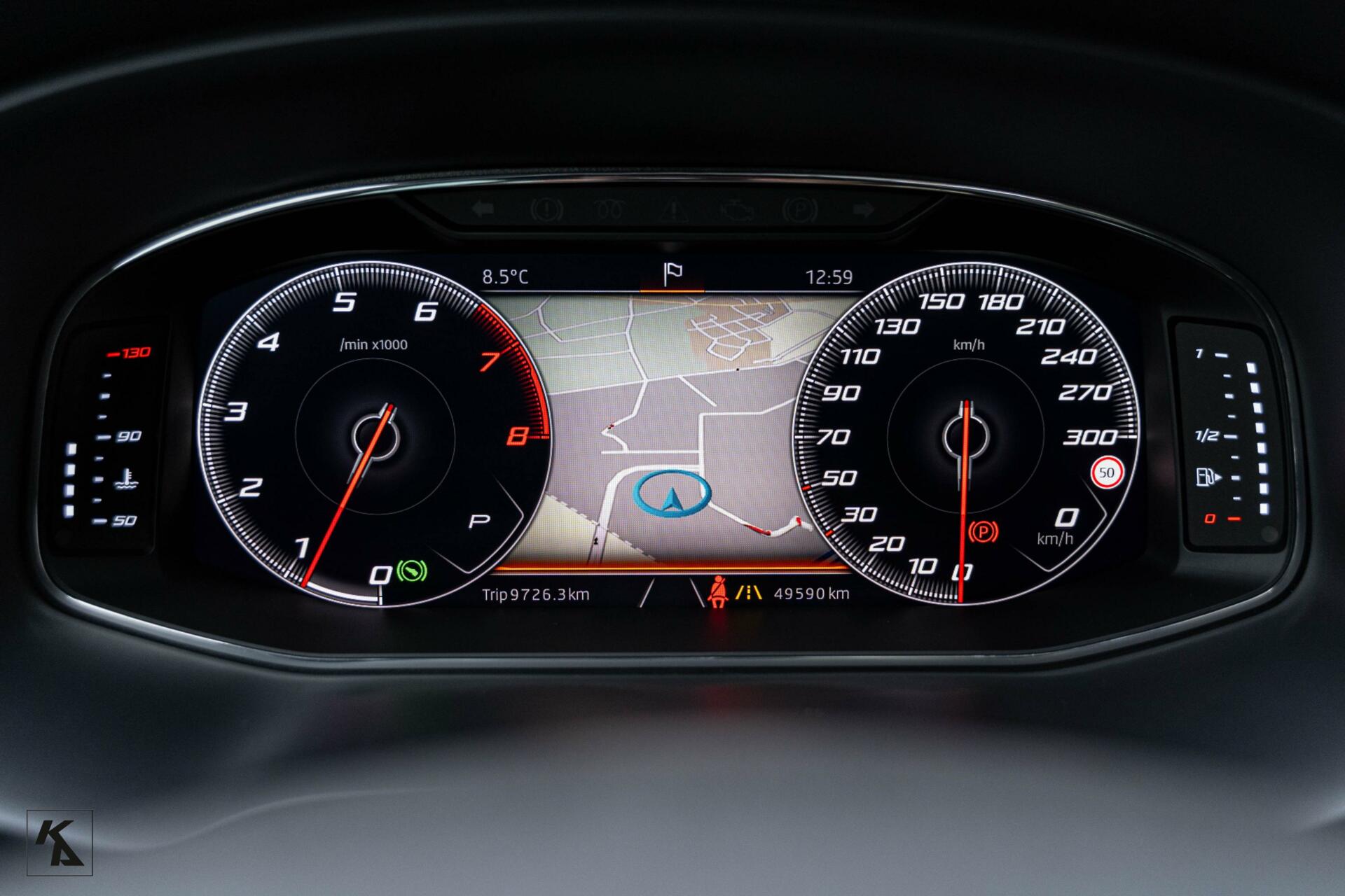 Foto van Seat Leon ST