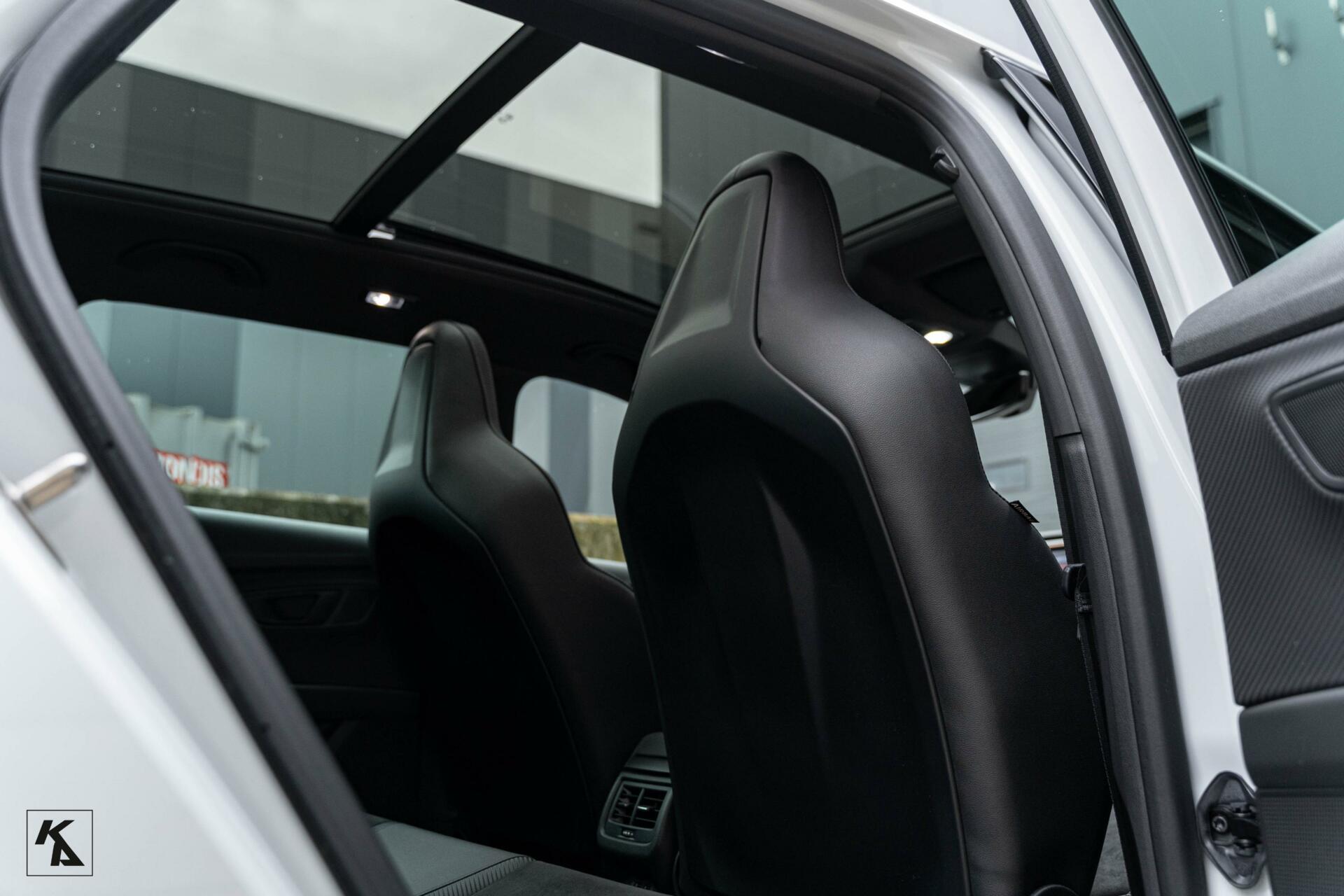 Foto van Seat Leon ST