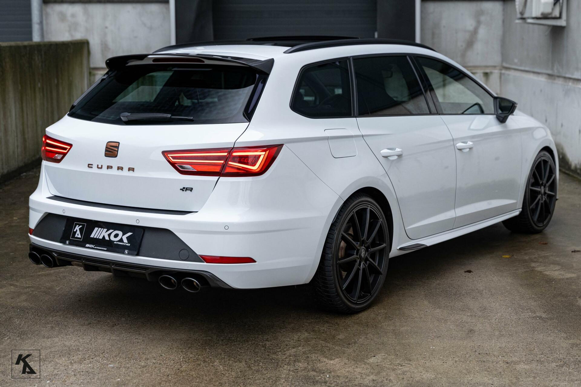 Foto van Seat Leon ST