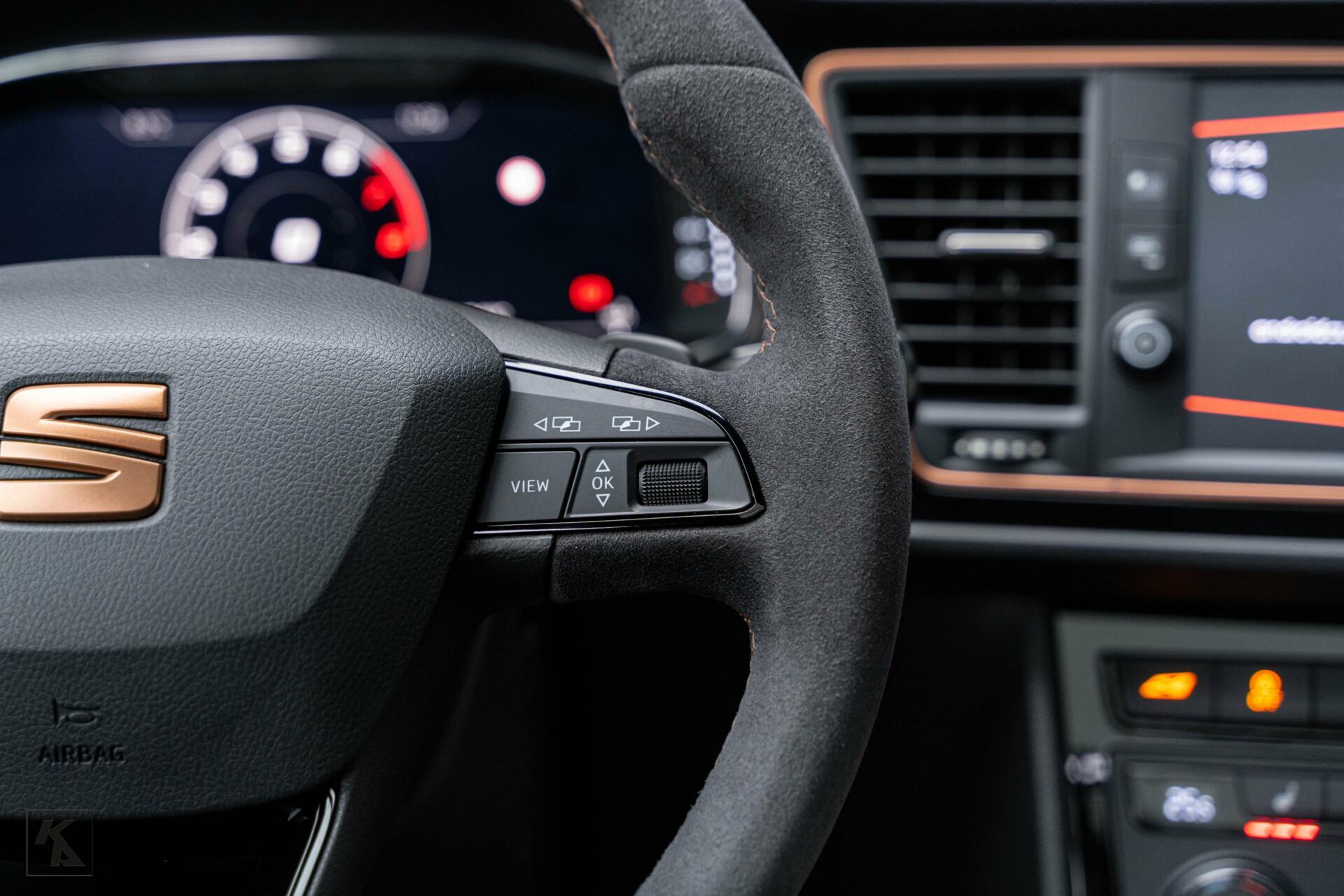 Foto van Seat Leon ST