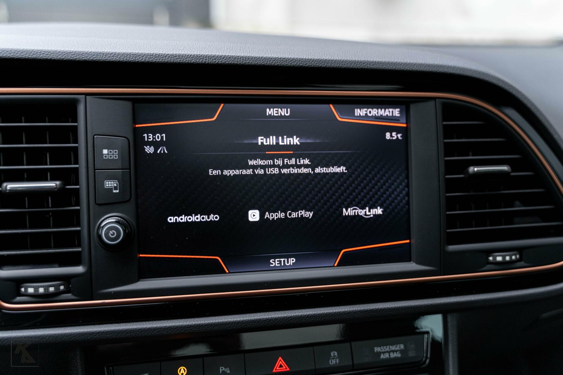 Foto van Seat Leon ST