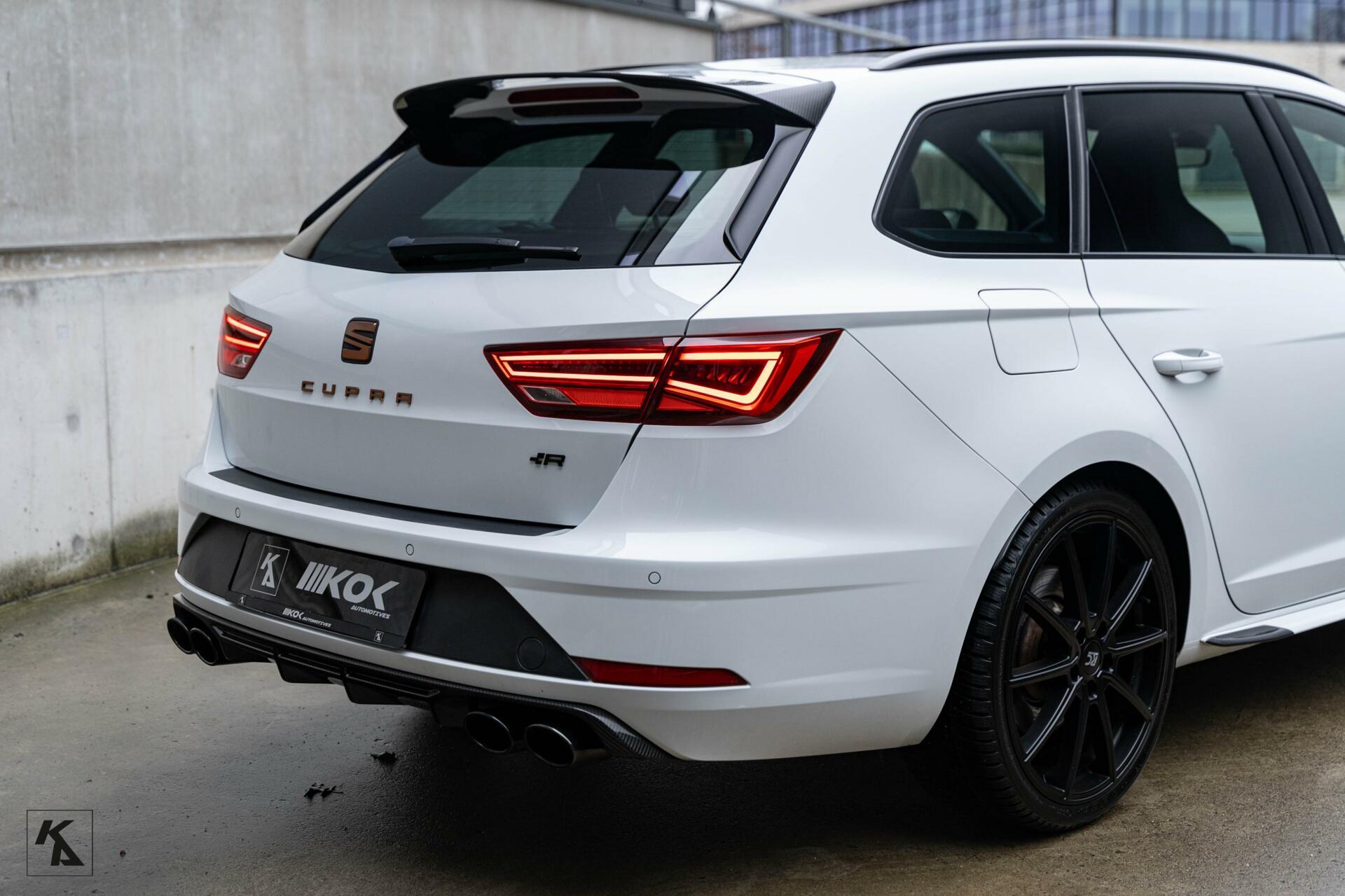 Foto van Seat Leon ST