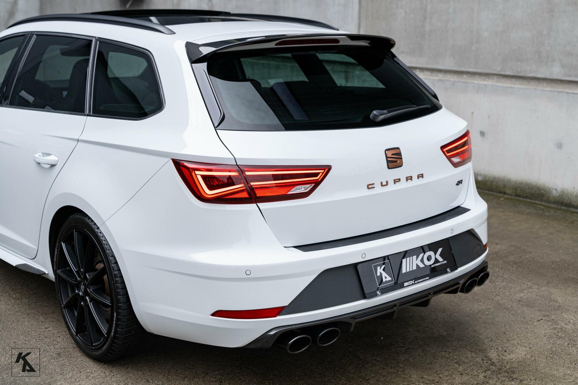 Foto van Seat Leon ST