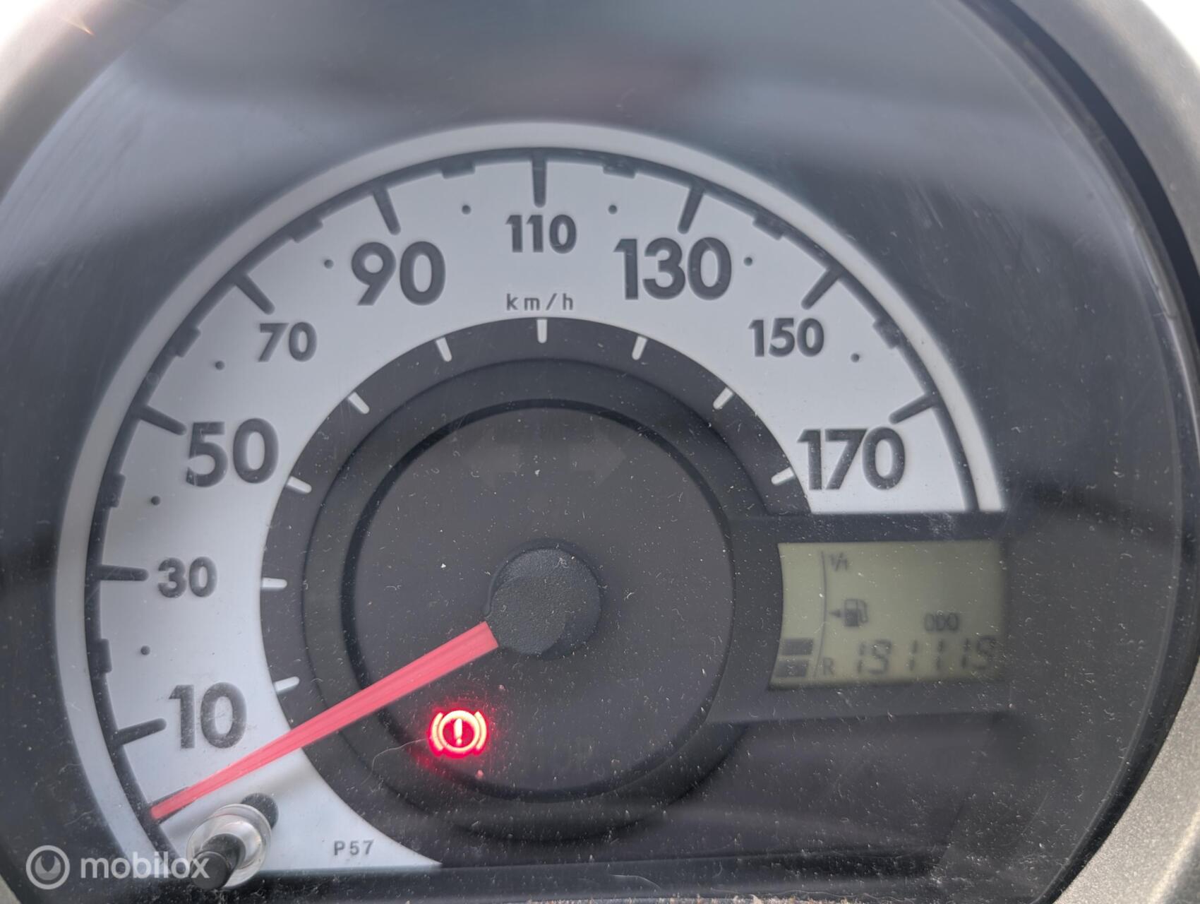 Foto van Peugeot 107