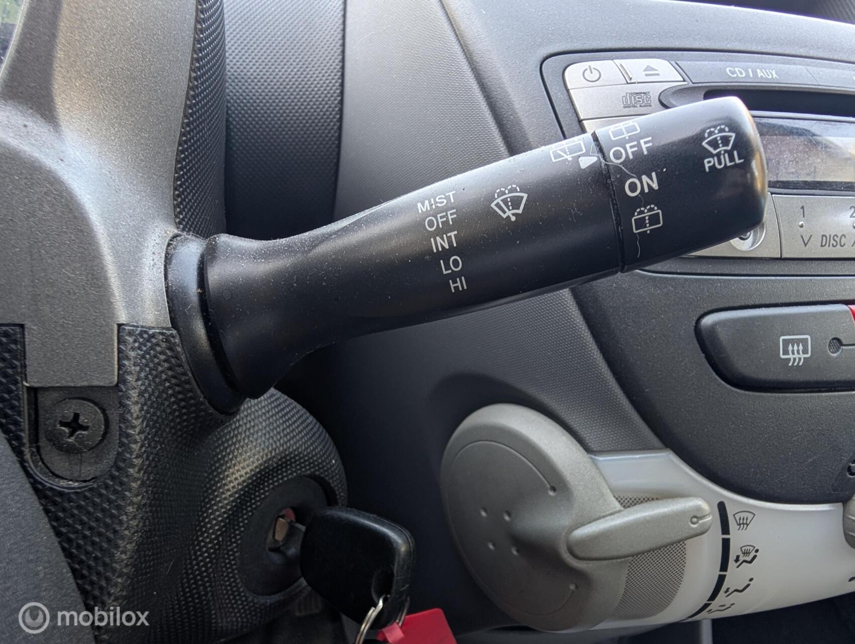Foto van Peugeot 107