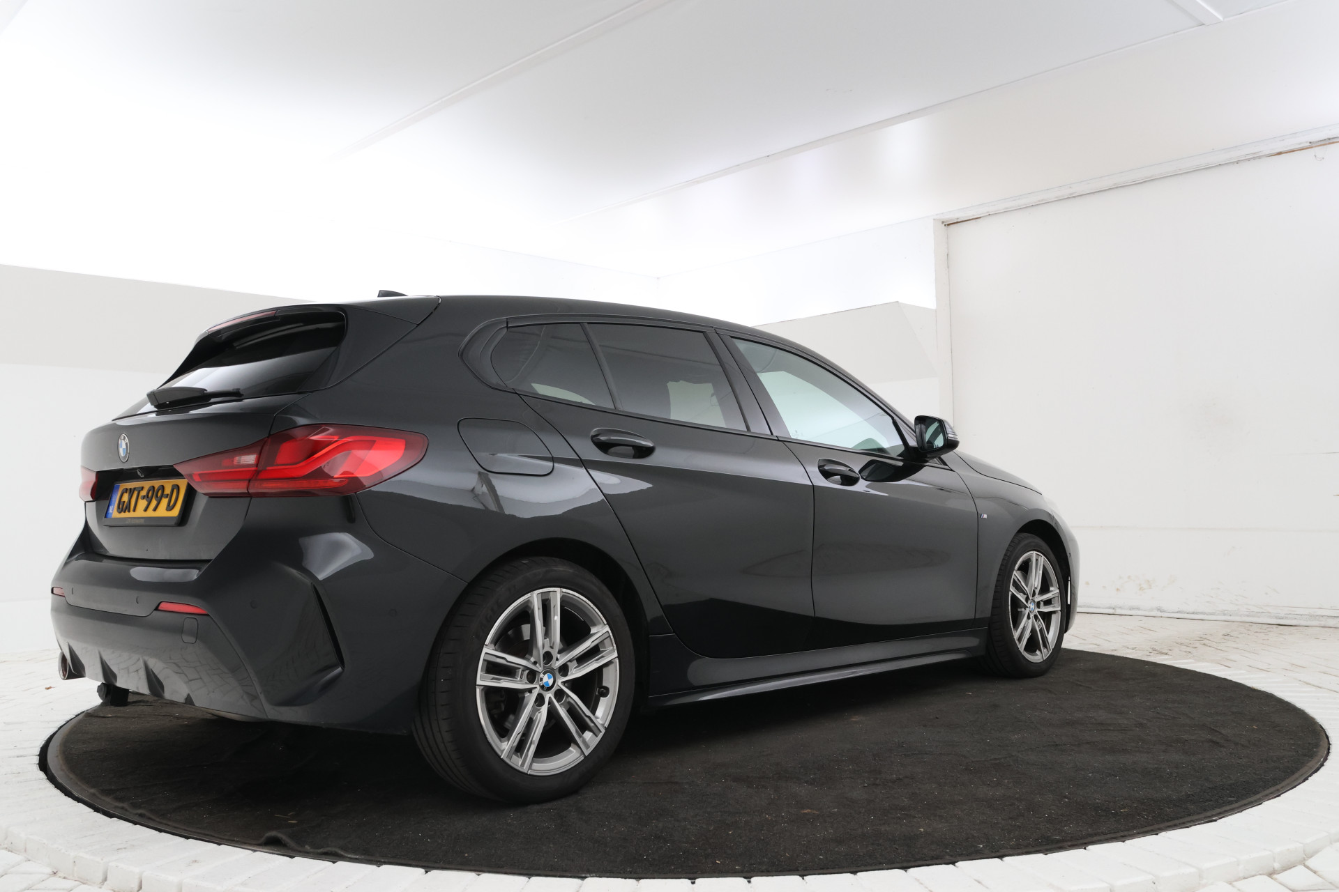 Foto van BMW 1-serie