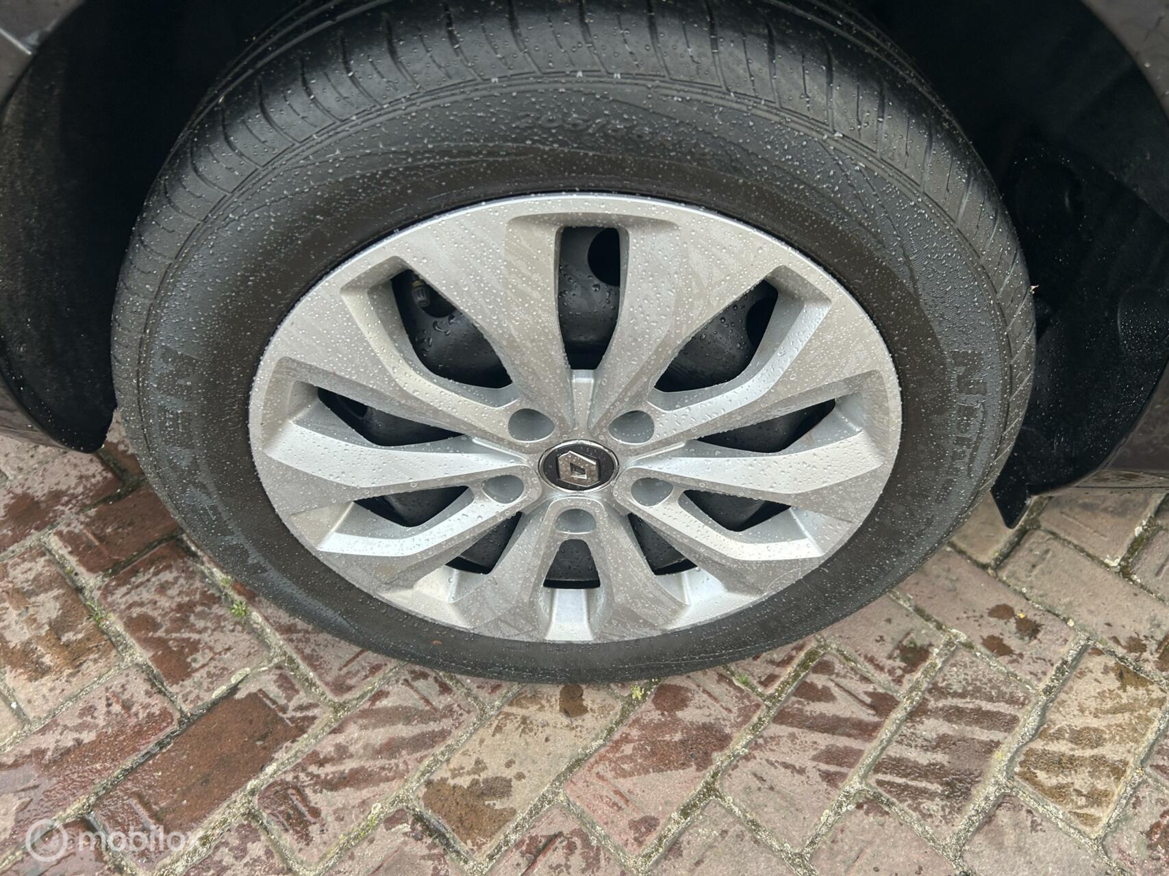 Foto van Renault Megane Estate