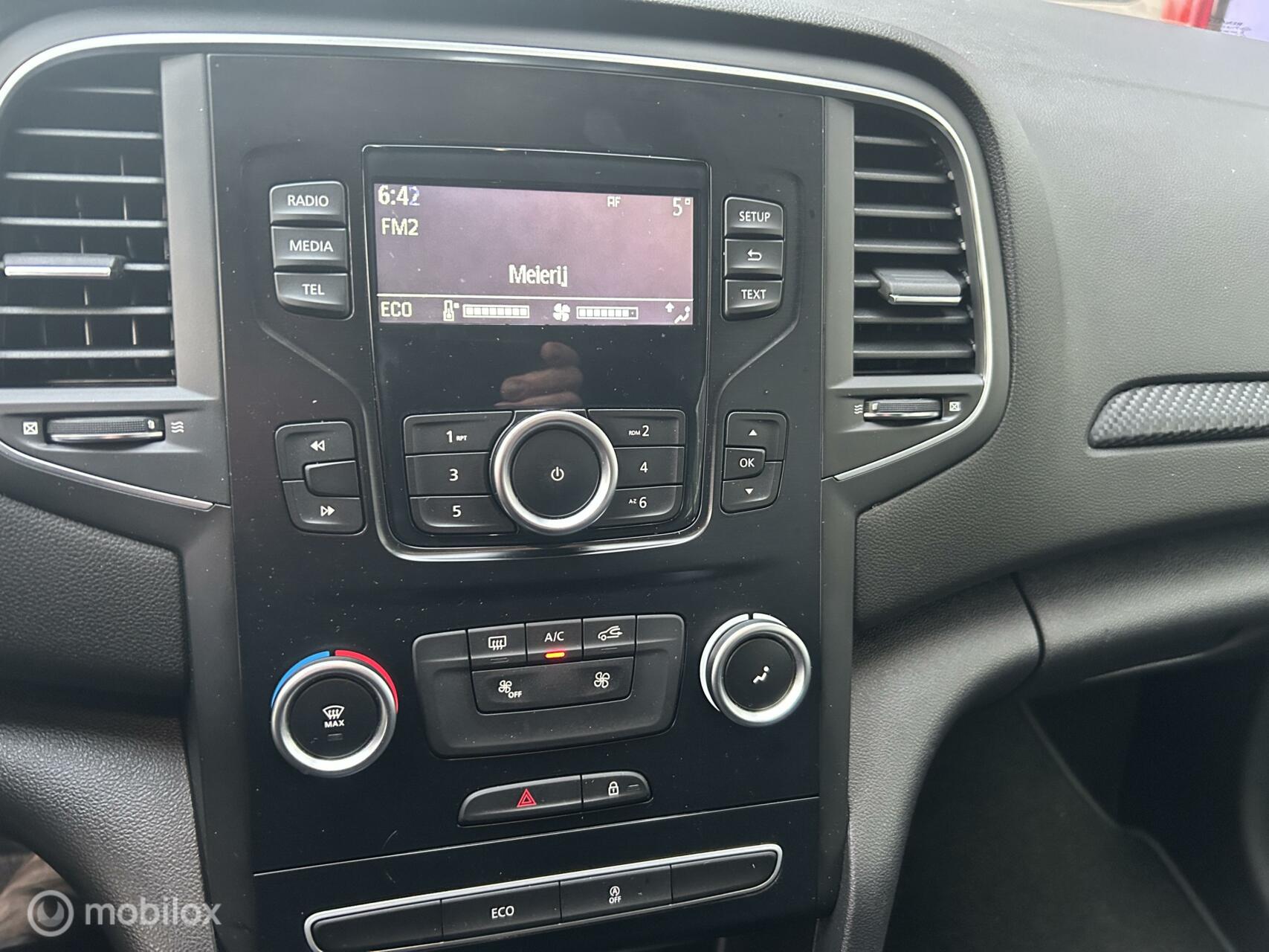 Foto van Renault Megane Estate