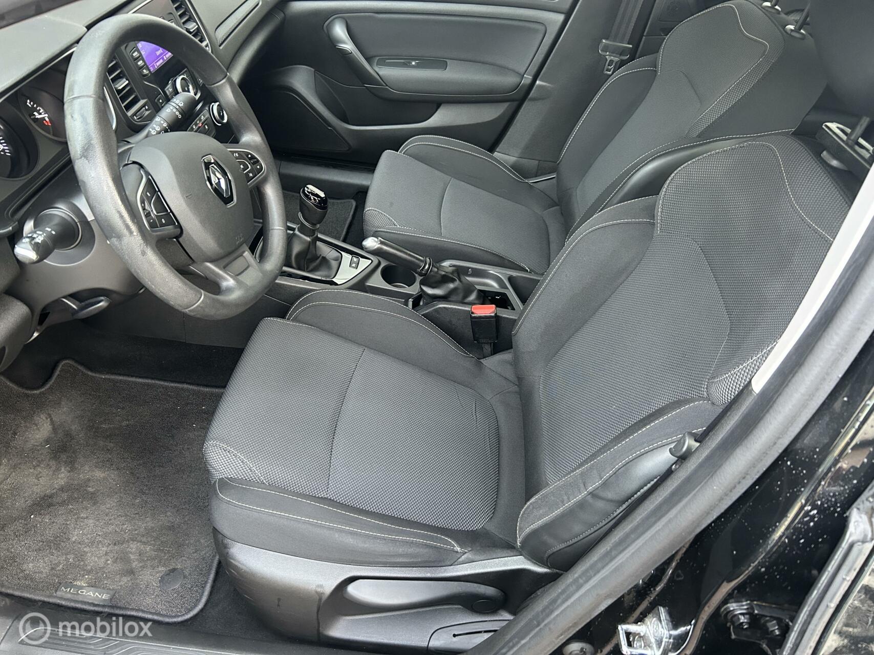 Foto van Renault Megane Estate