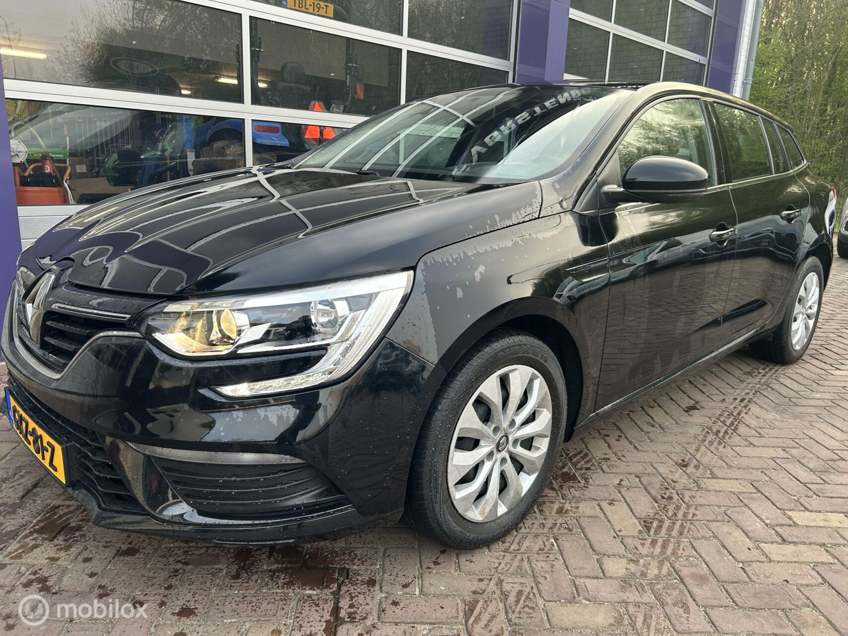 Foto van Renault Megane Estate