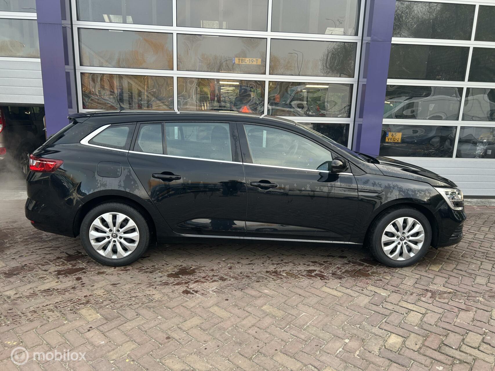 Foto van Renault Megane Estate