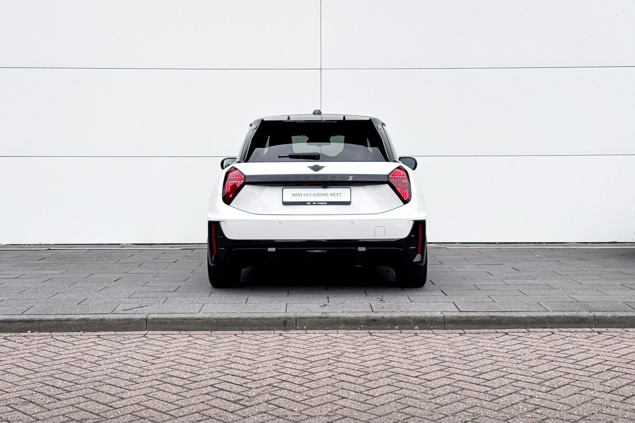 Foto van Mini 3-deurs