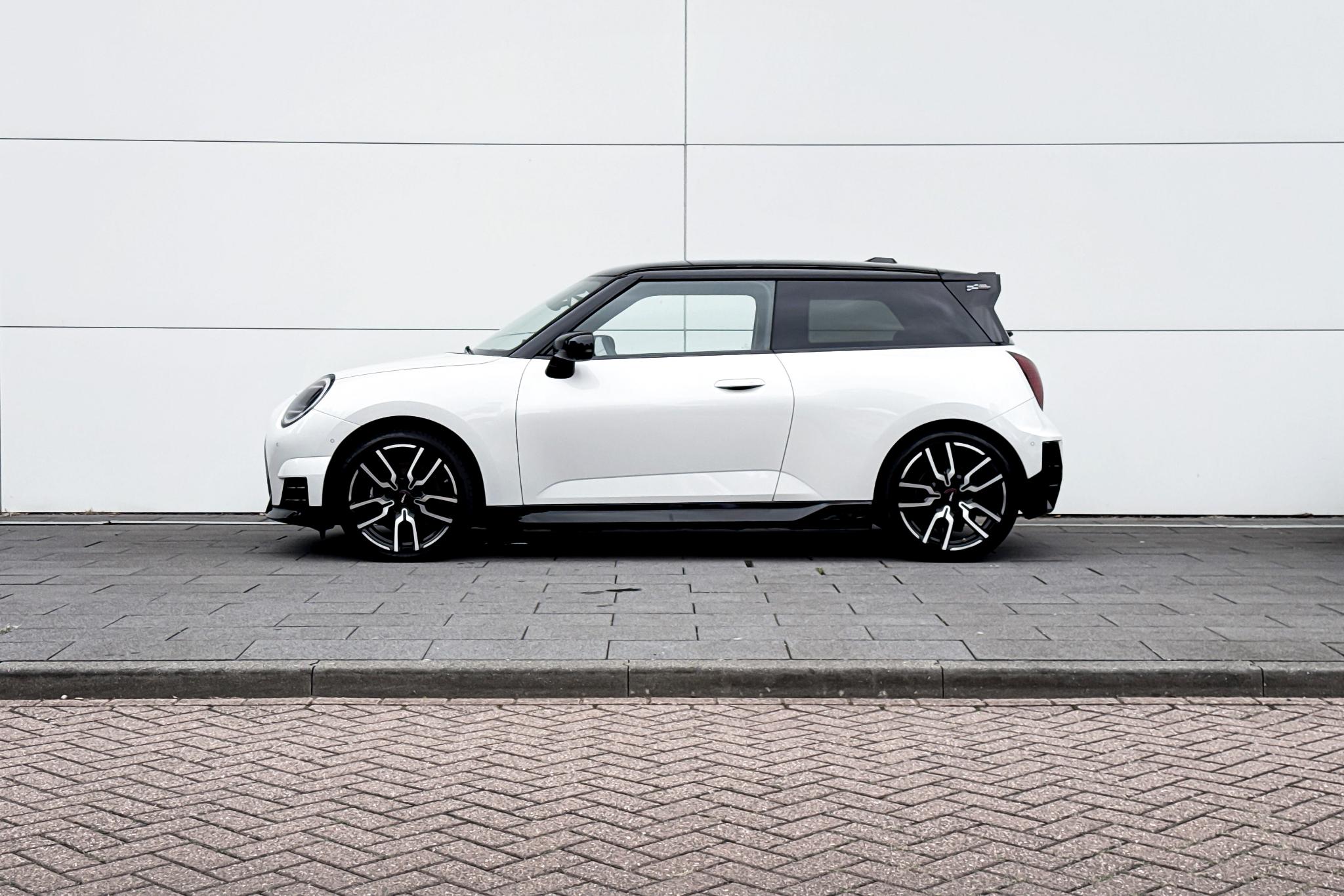 Foto van Mini 3-deurs