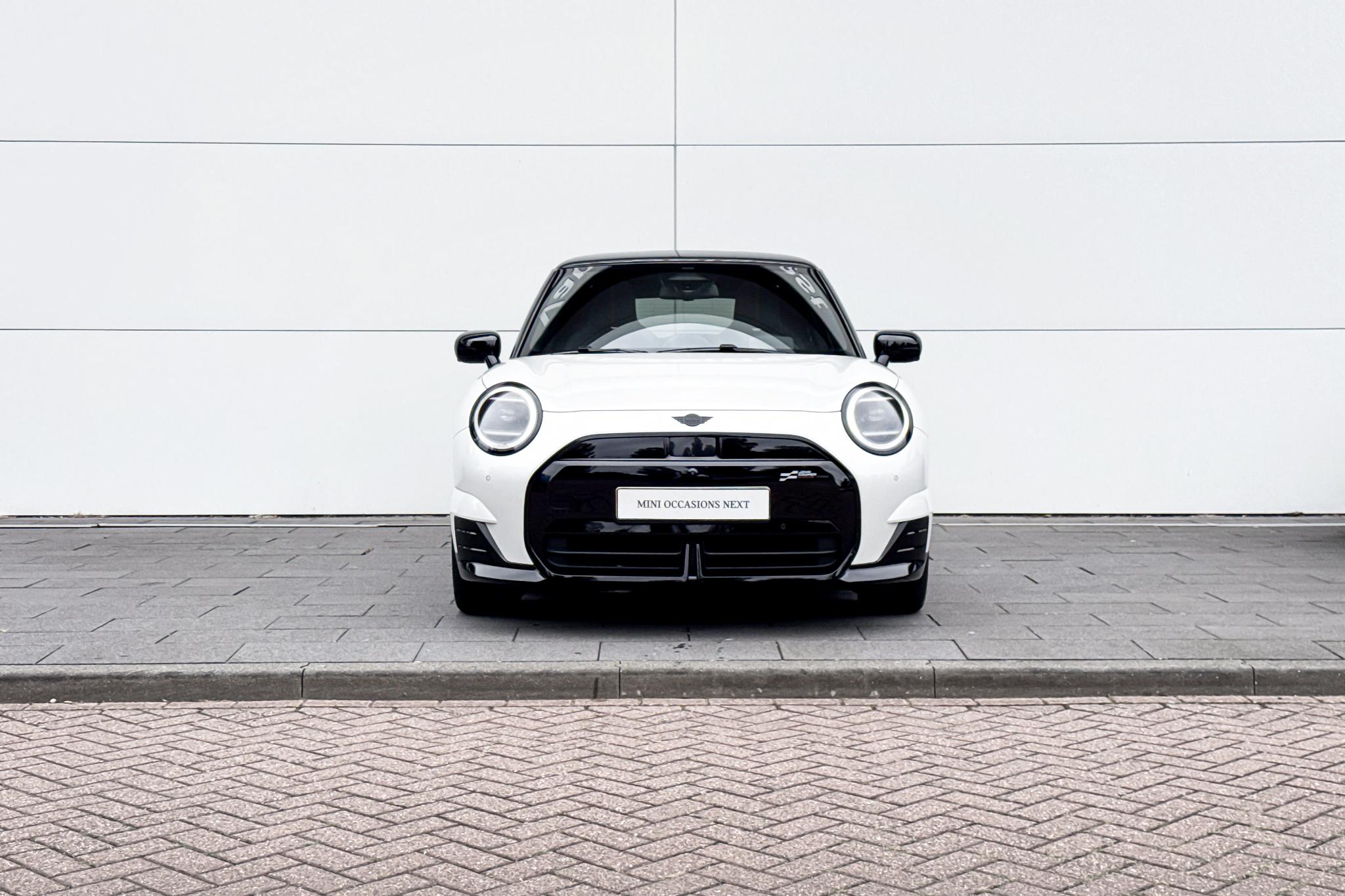 Foto van Mini 3-deurs