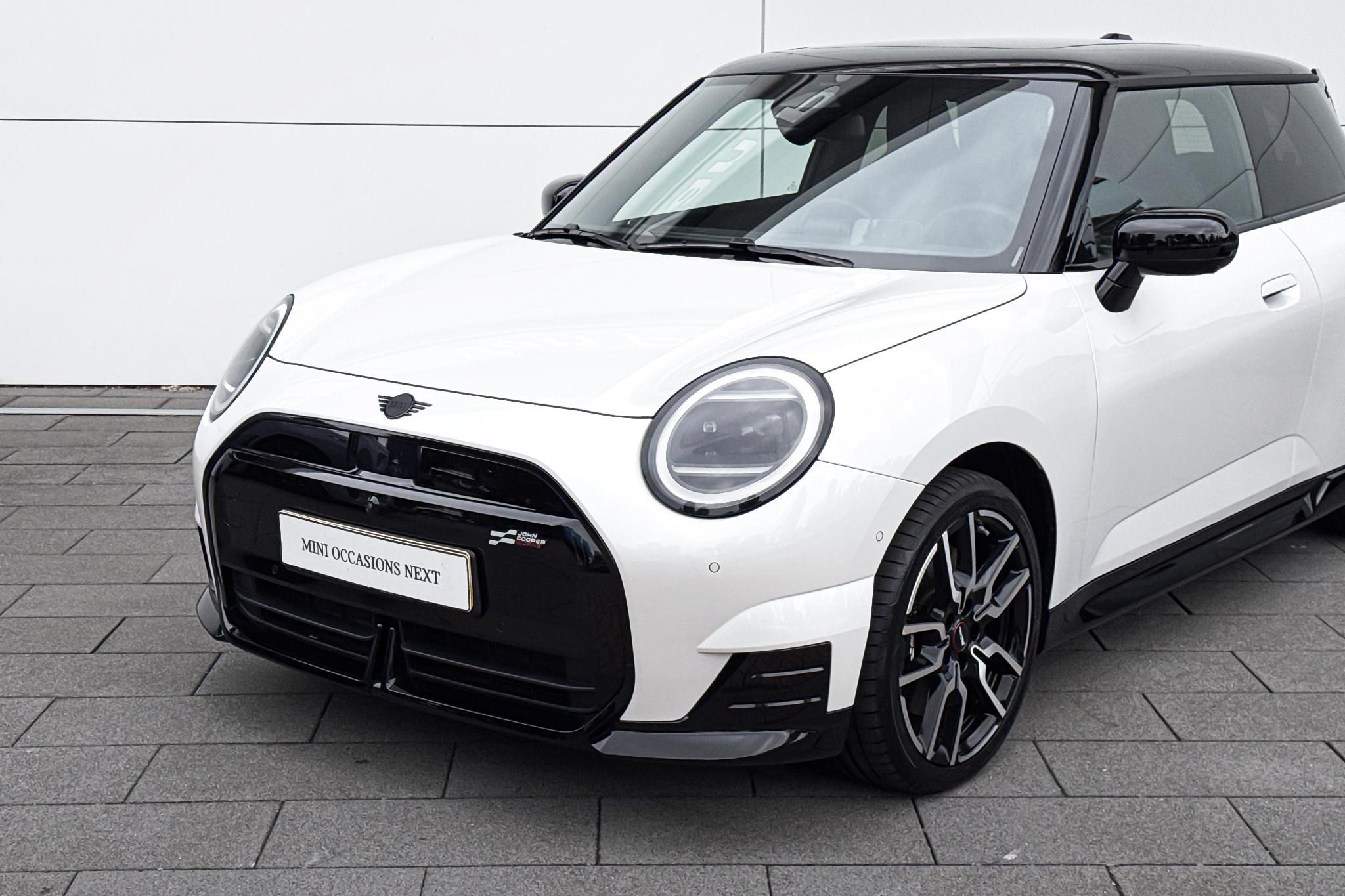 Foto van Mini 3-deurs