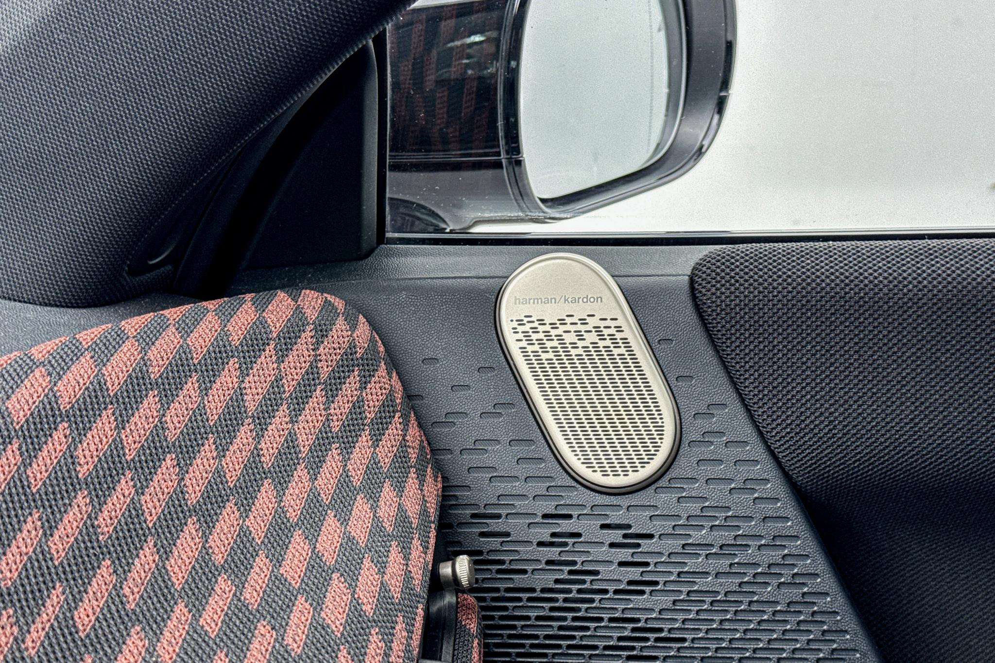 Foto van Mini 3-deurs