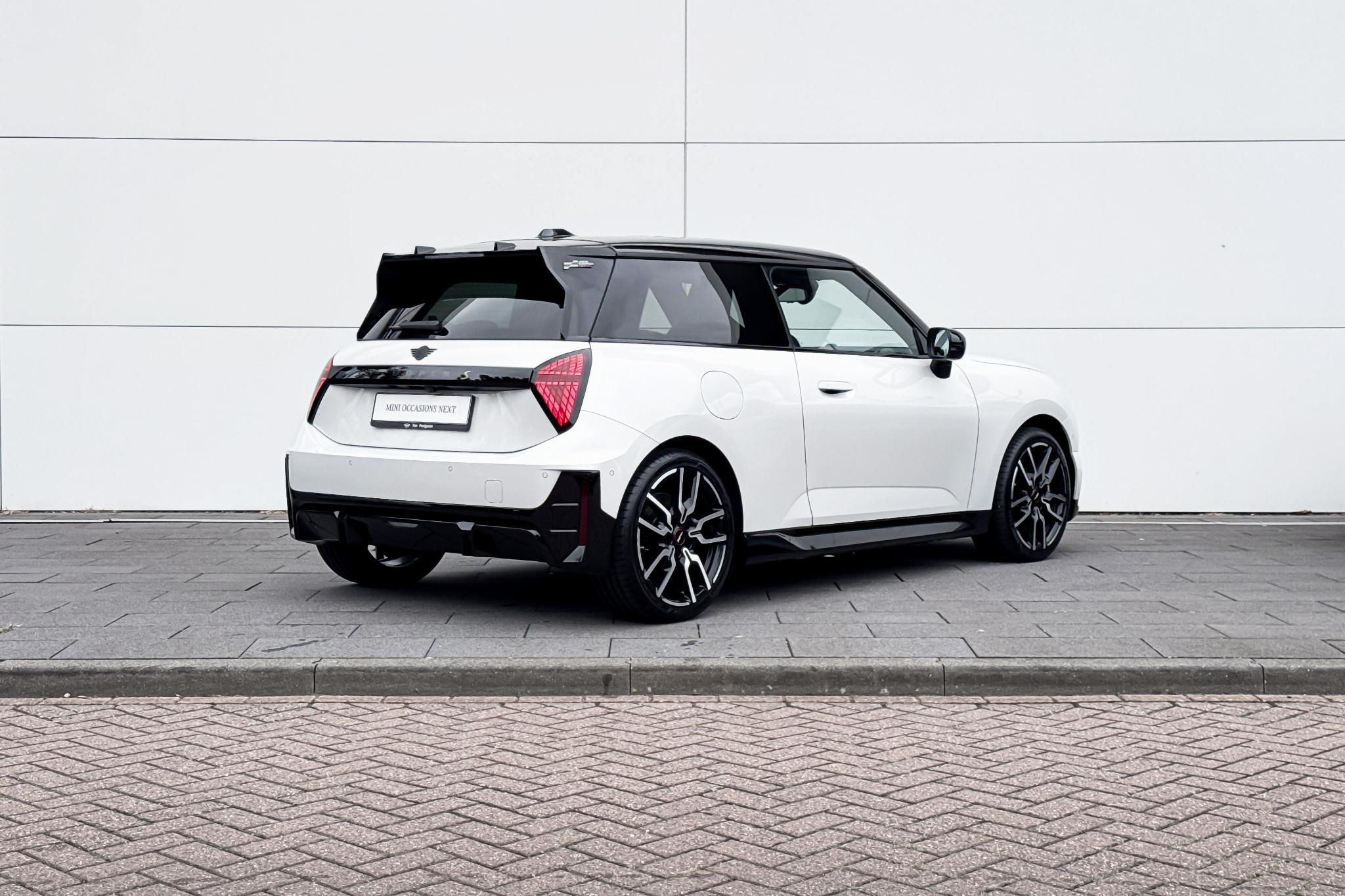 Foto van Mini 3-deurs