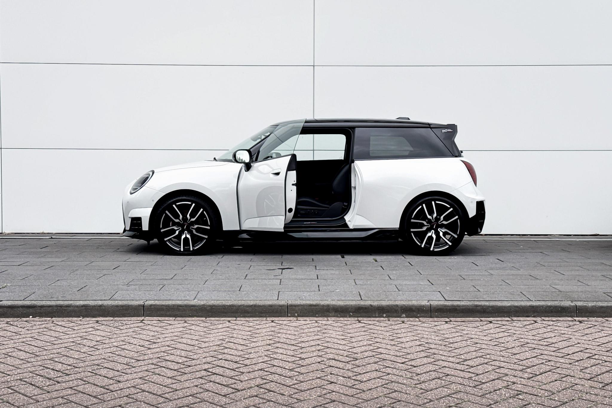 Foto van Mini 3-deurs