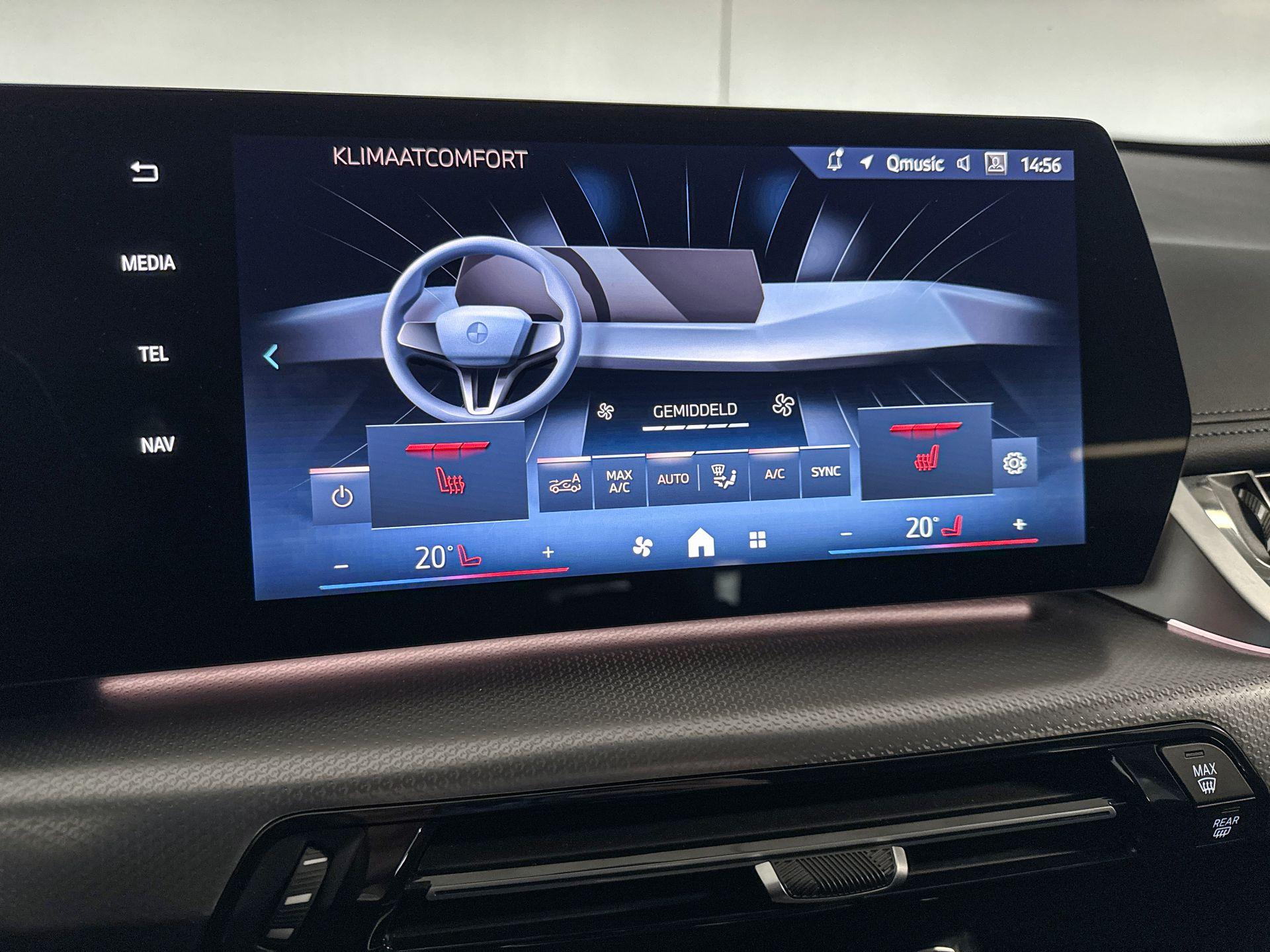 Foto van BMW X1