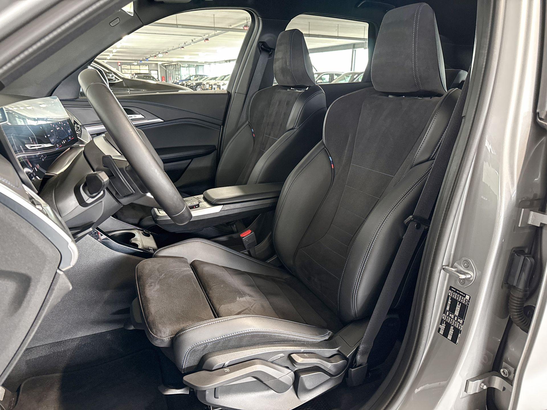 Foto van BMW X1