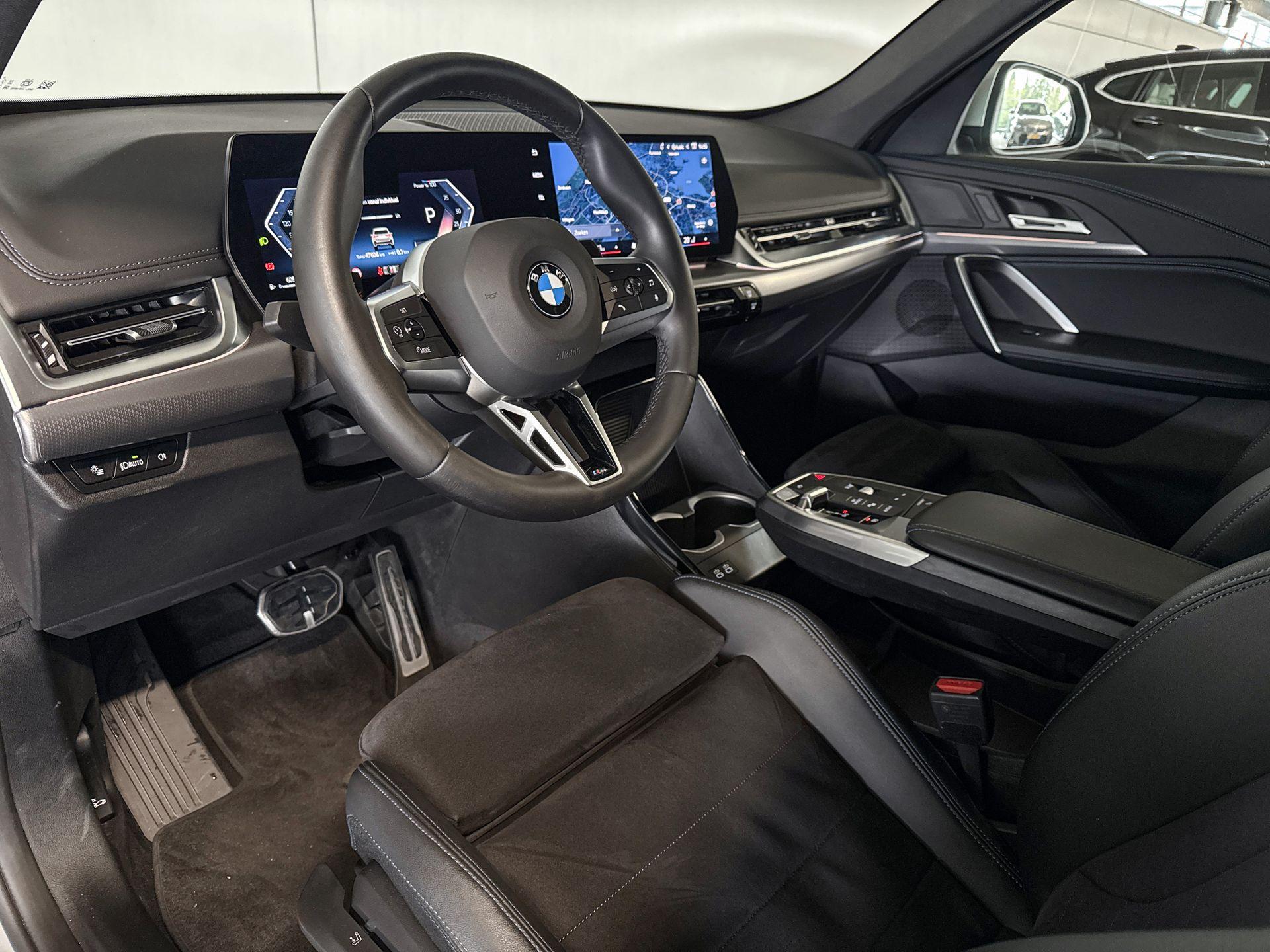 Foto van BMW X1
