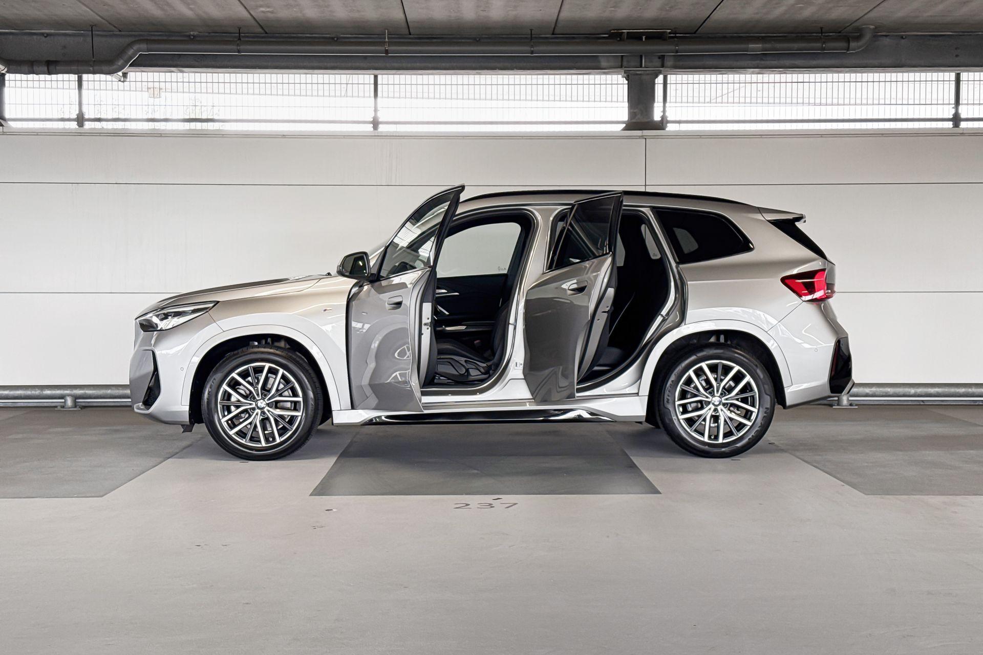 Foto van BMW X1