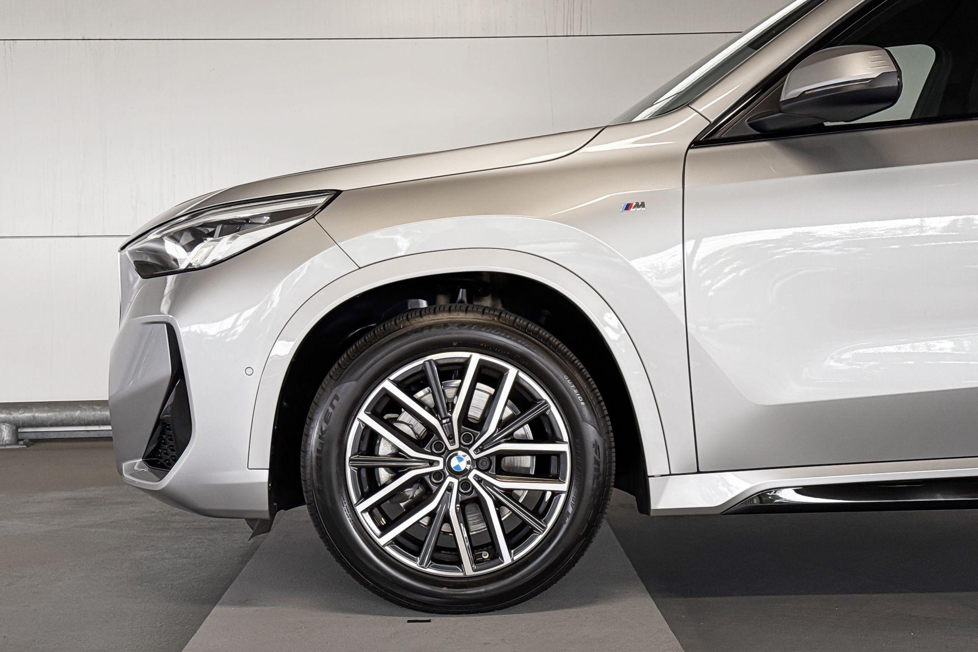 Foto van BMW X1