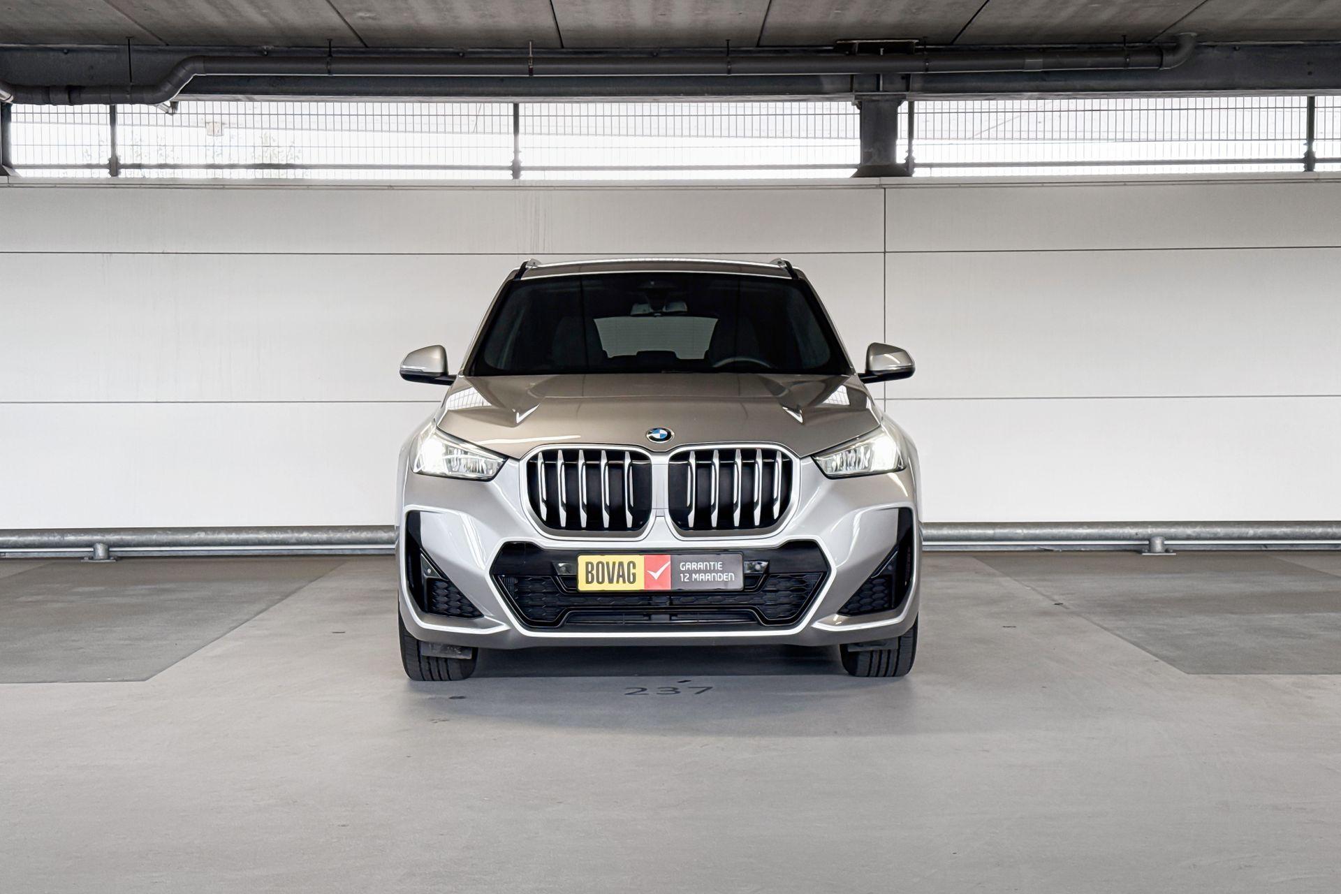 Foto van BMW X1