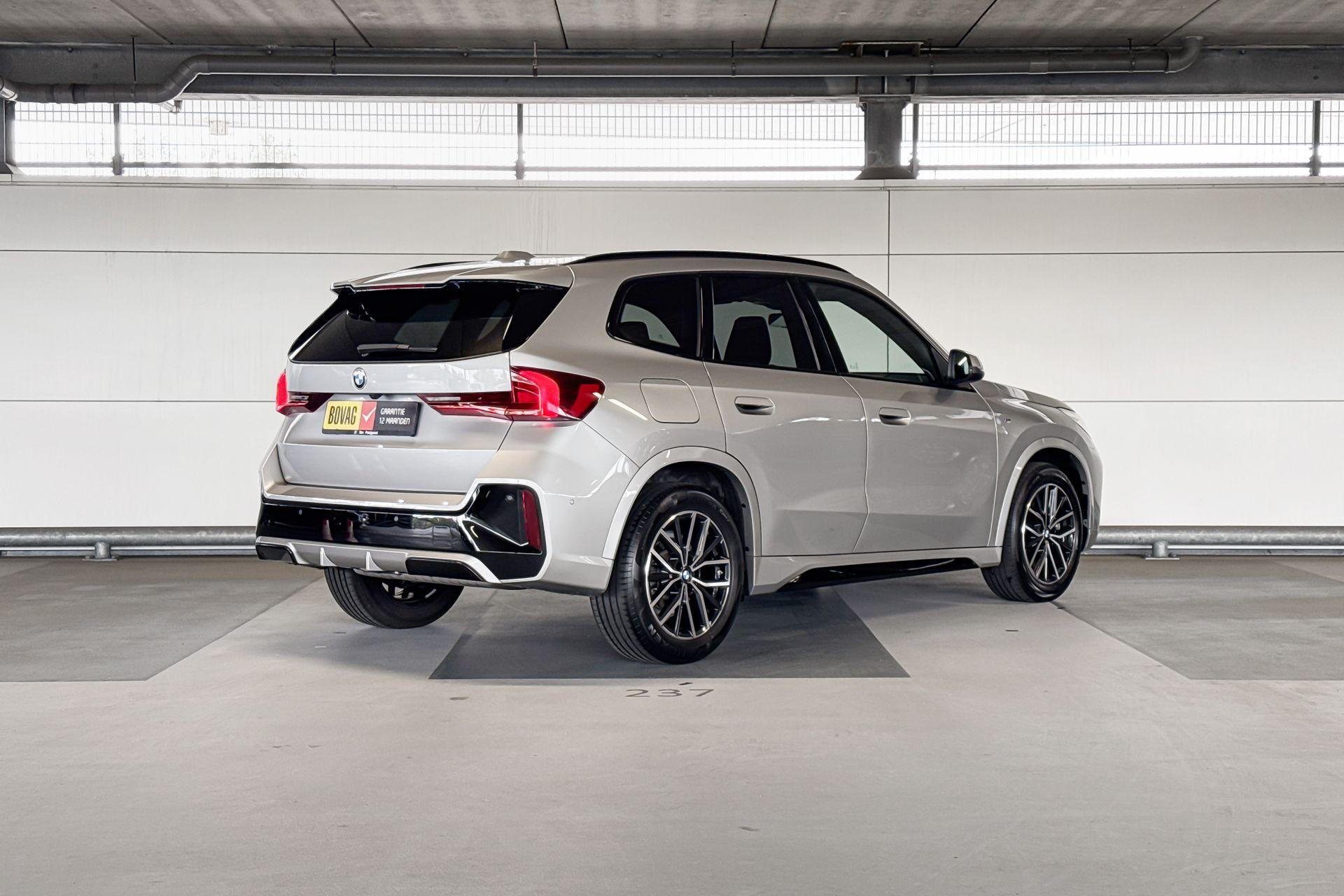 Foto van BMW X1