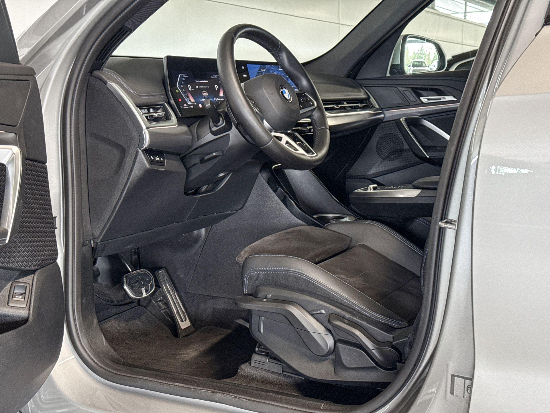 Foto van BMW X1