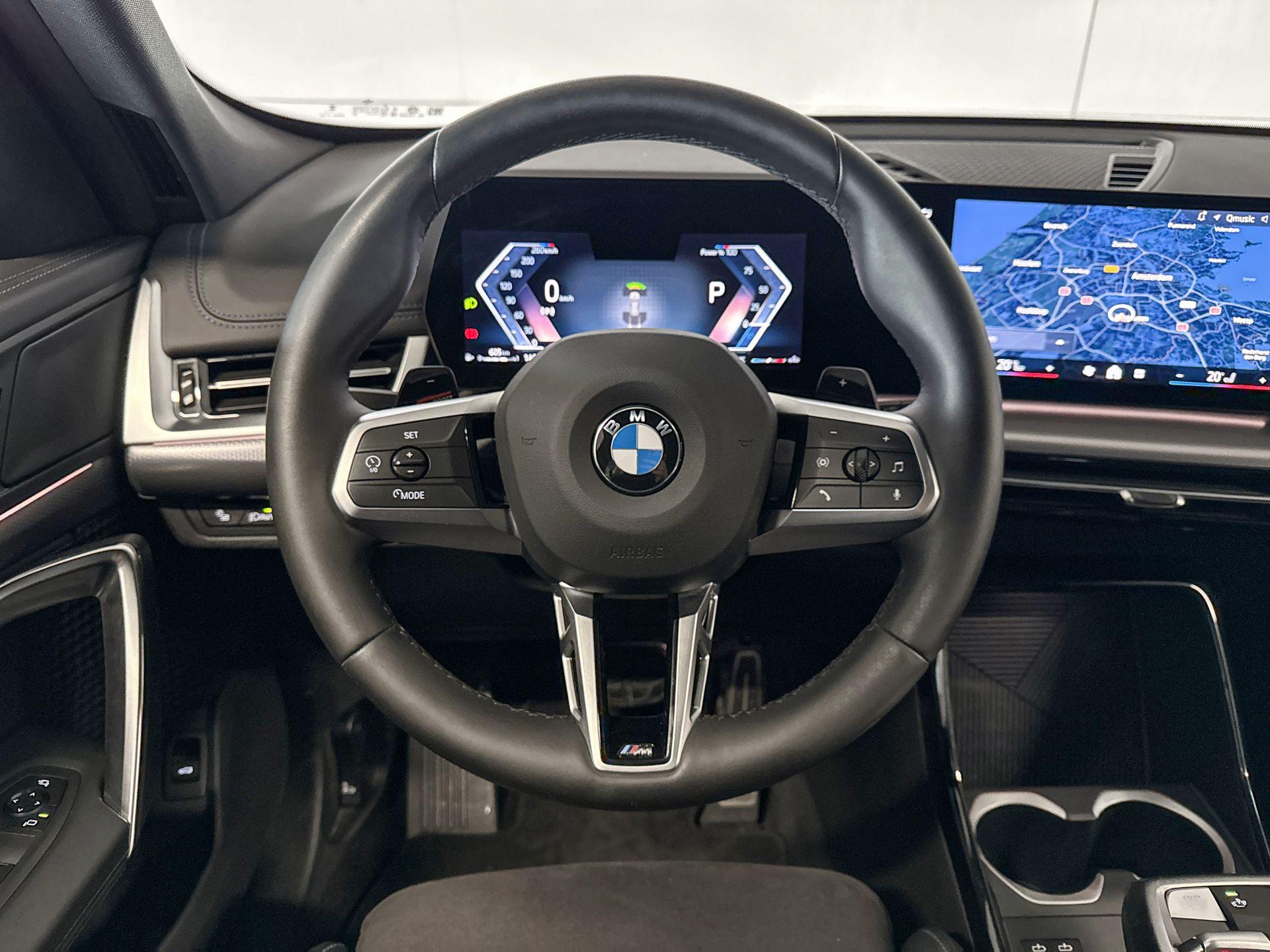 Foto van BMW X1