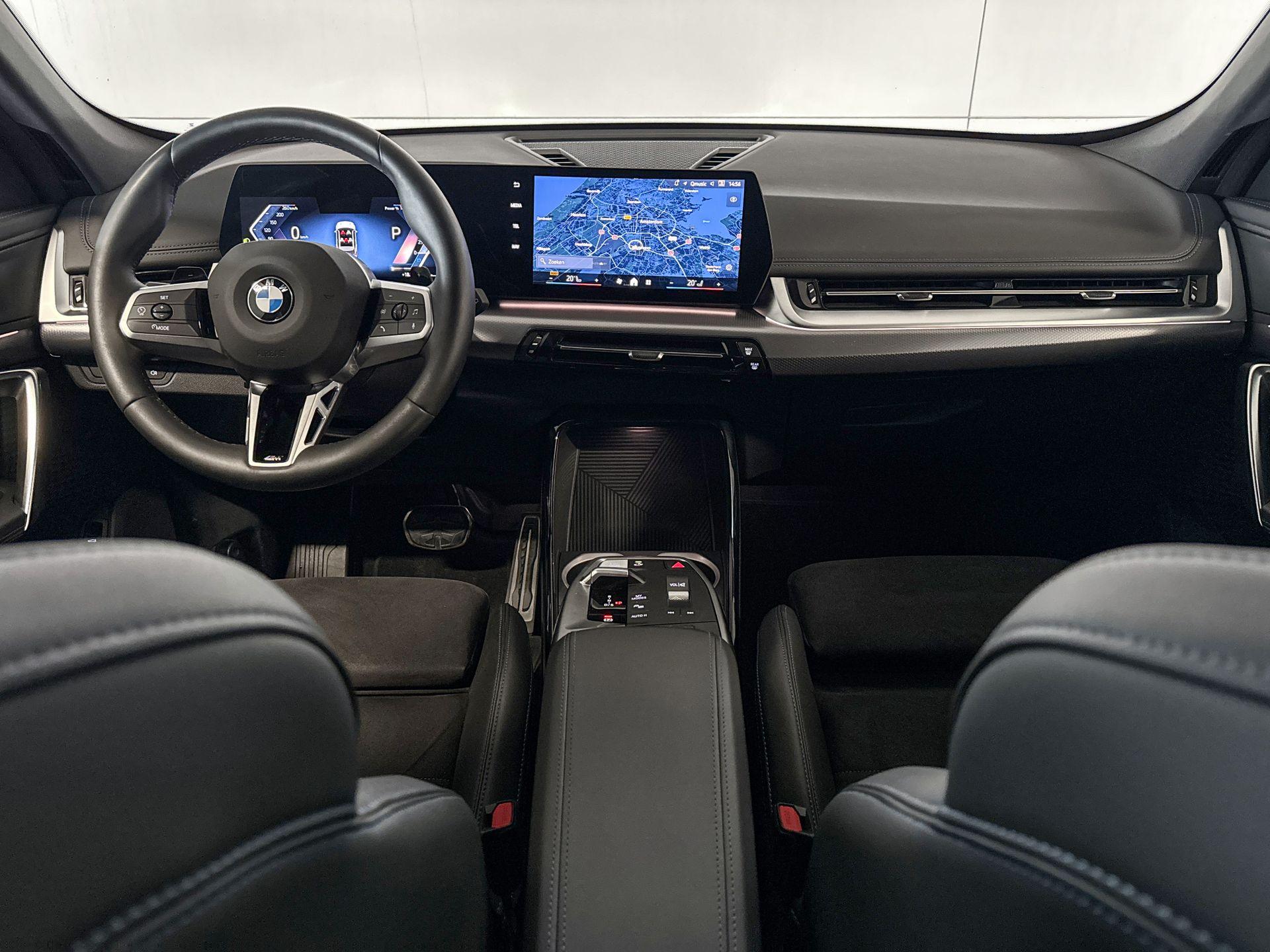 Foto van BMW X1